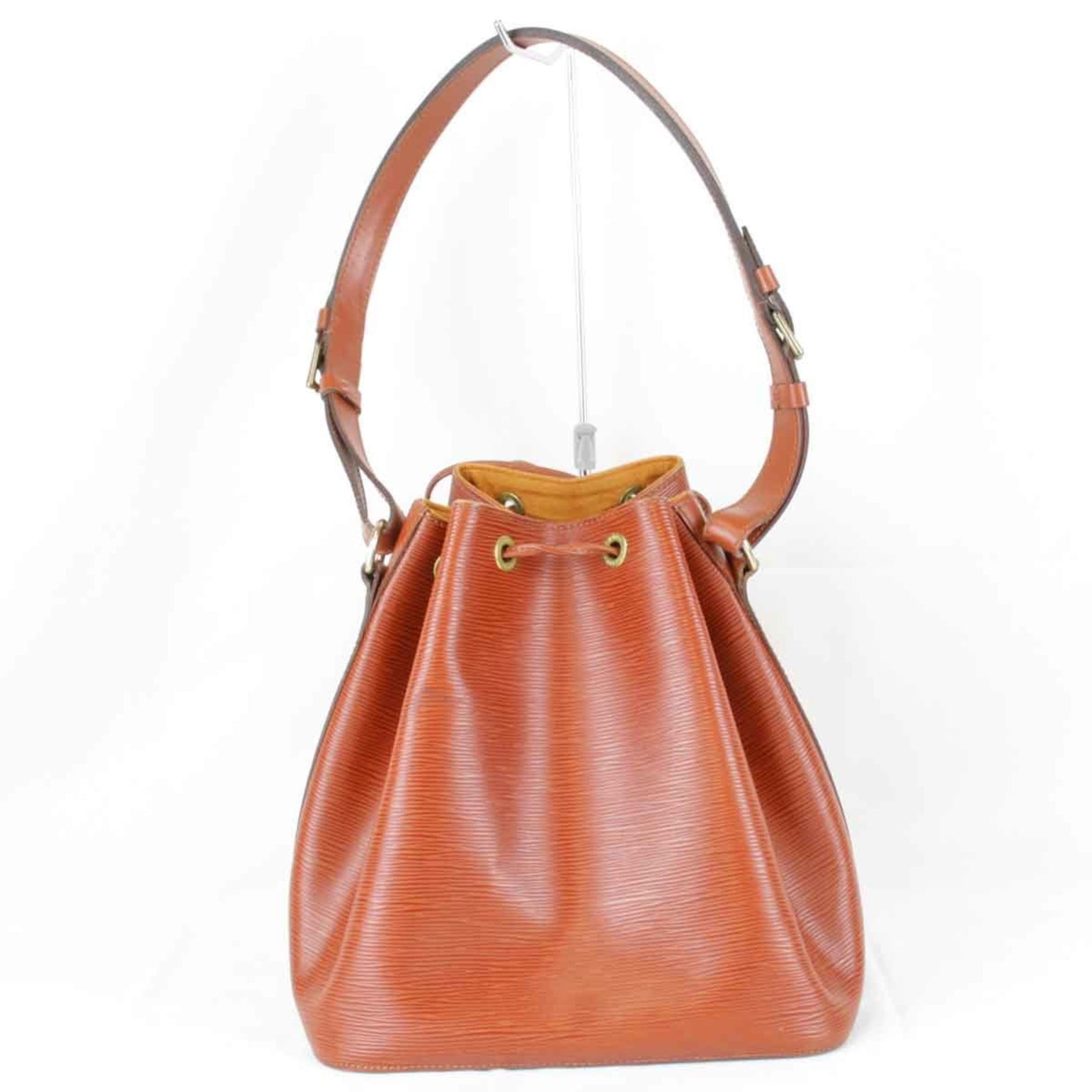 Louis Vuitton Noe Shoulder Bag Epi Leather