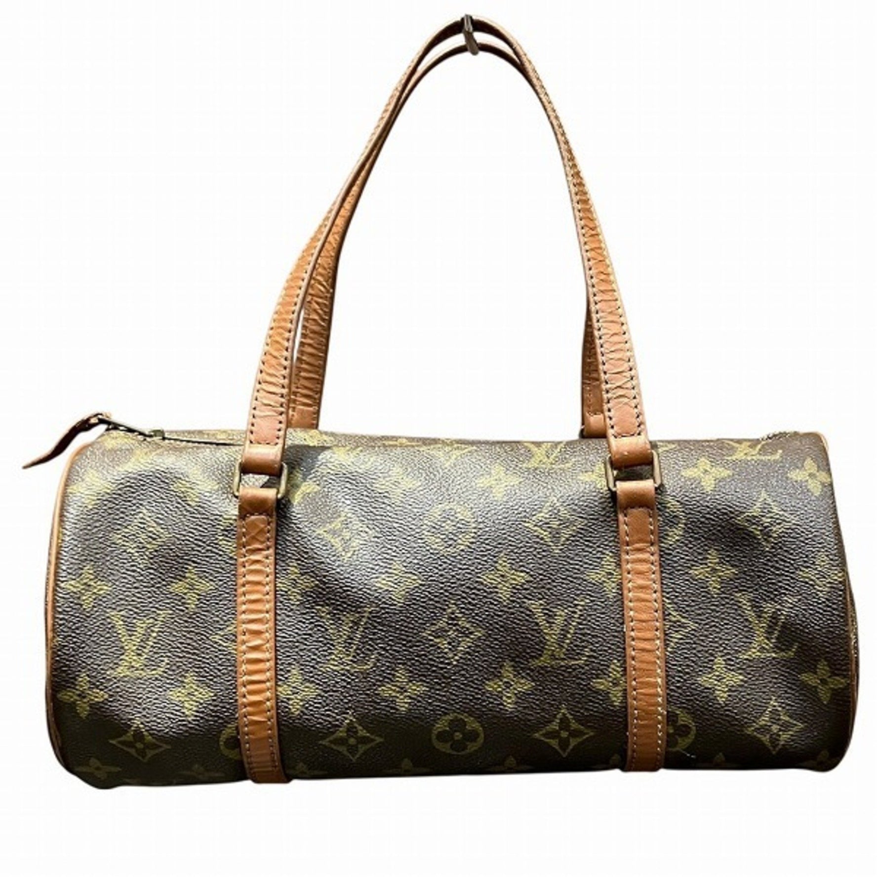 Louis Vuitton Monogram Old Papillon 30 Handbag