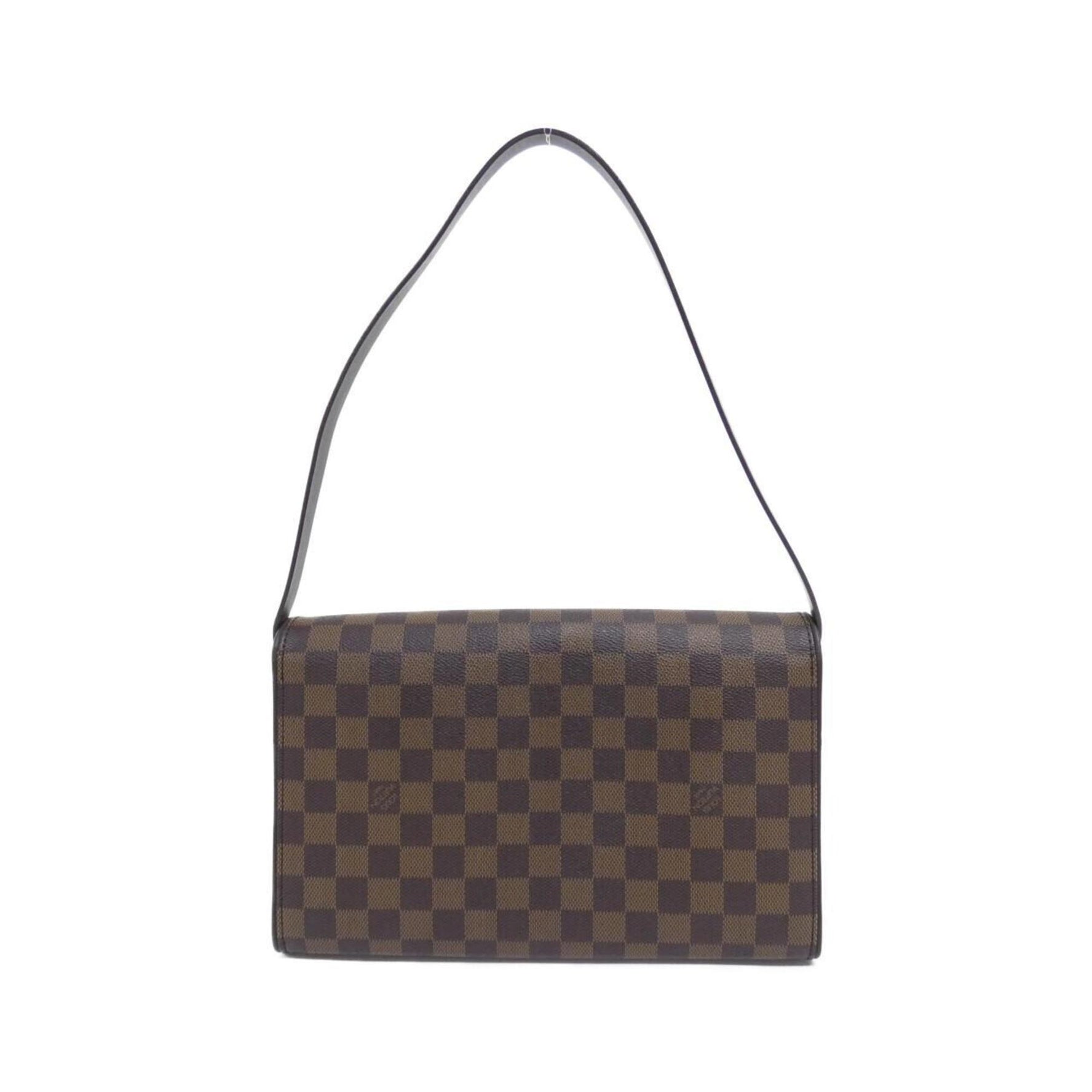 Louis Vuitton Damier Tribeca Long Shoulder Bag