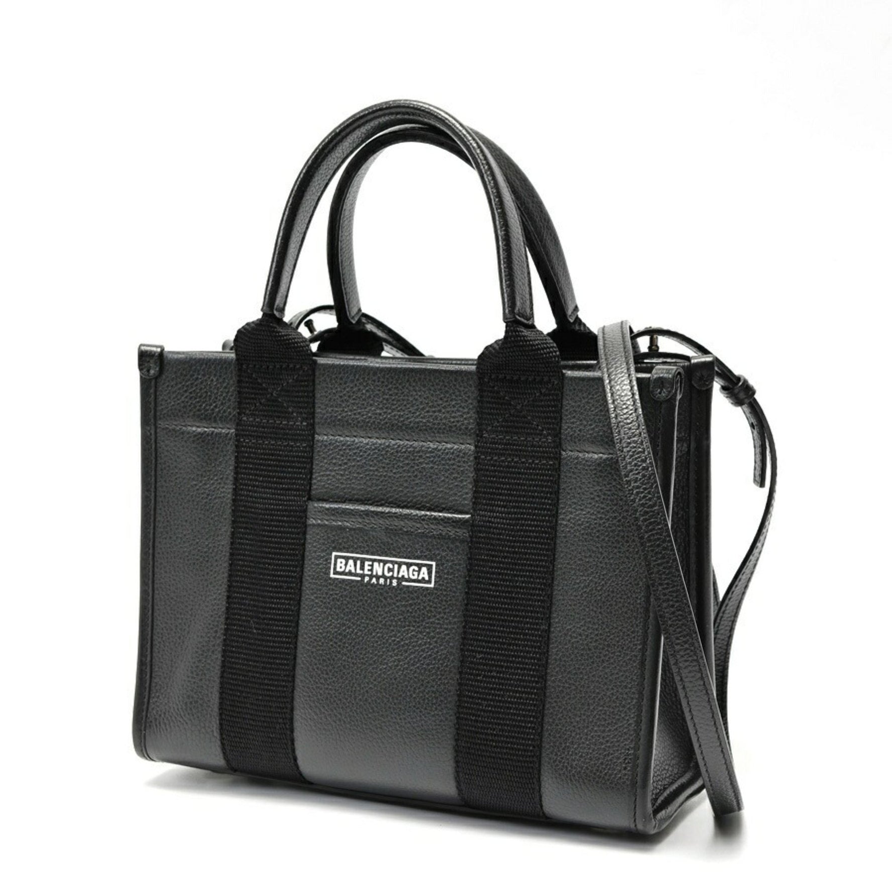 Balenciaga Hardware Tote Bag XS Leather