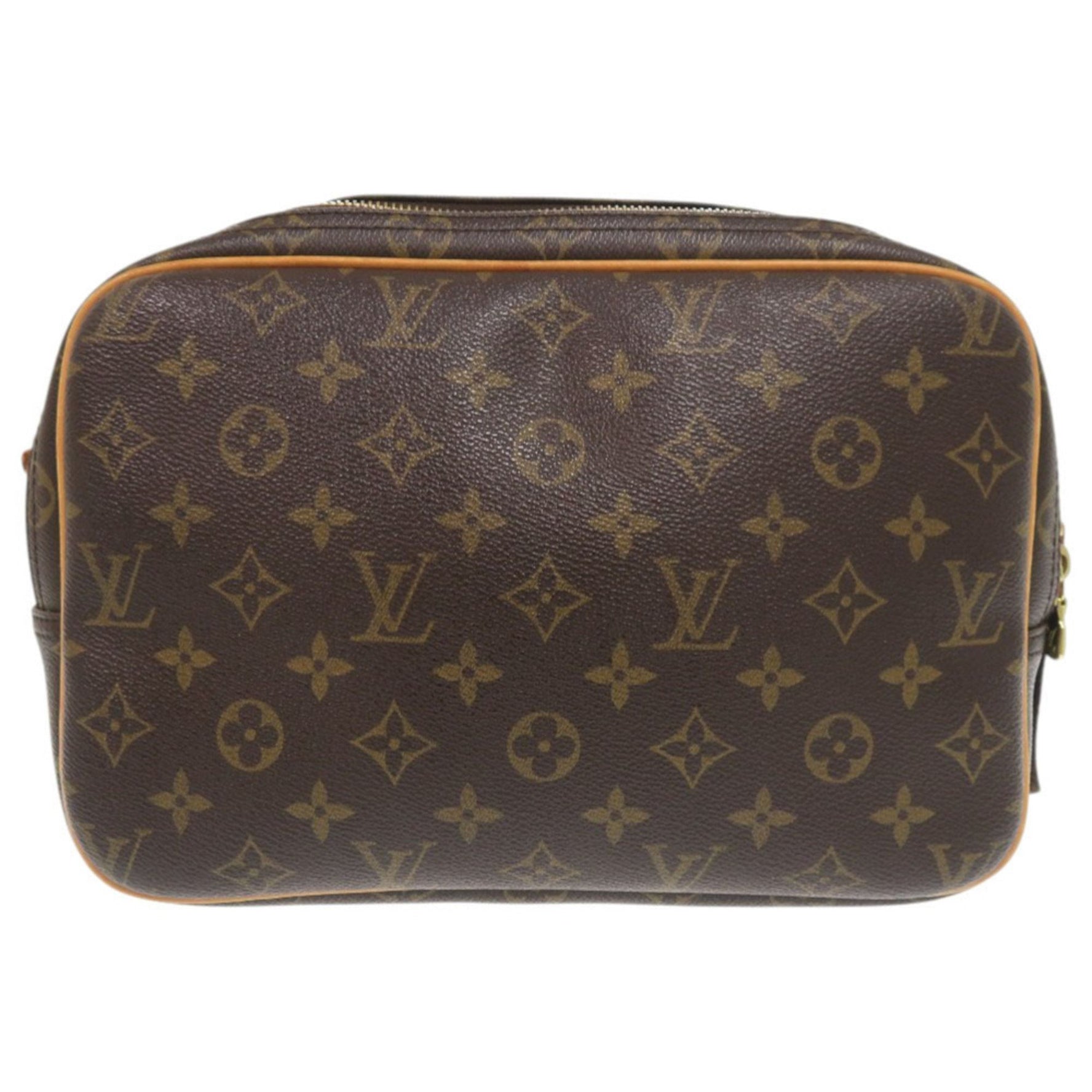 Louis Vuitton Reporter PM Monogram Shoulder Bag LV 1116 LOUIS VUITTON
