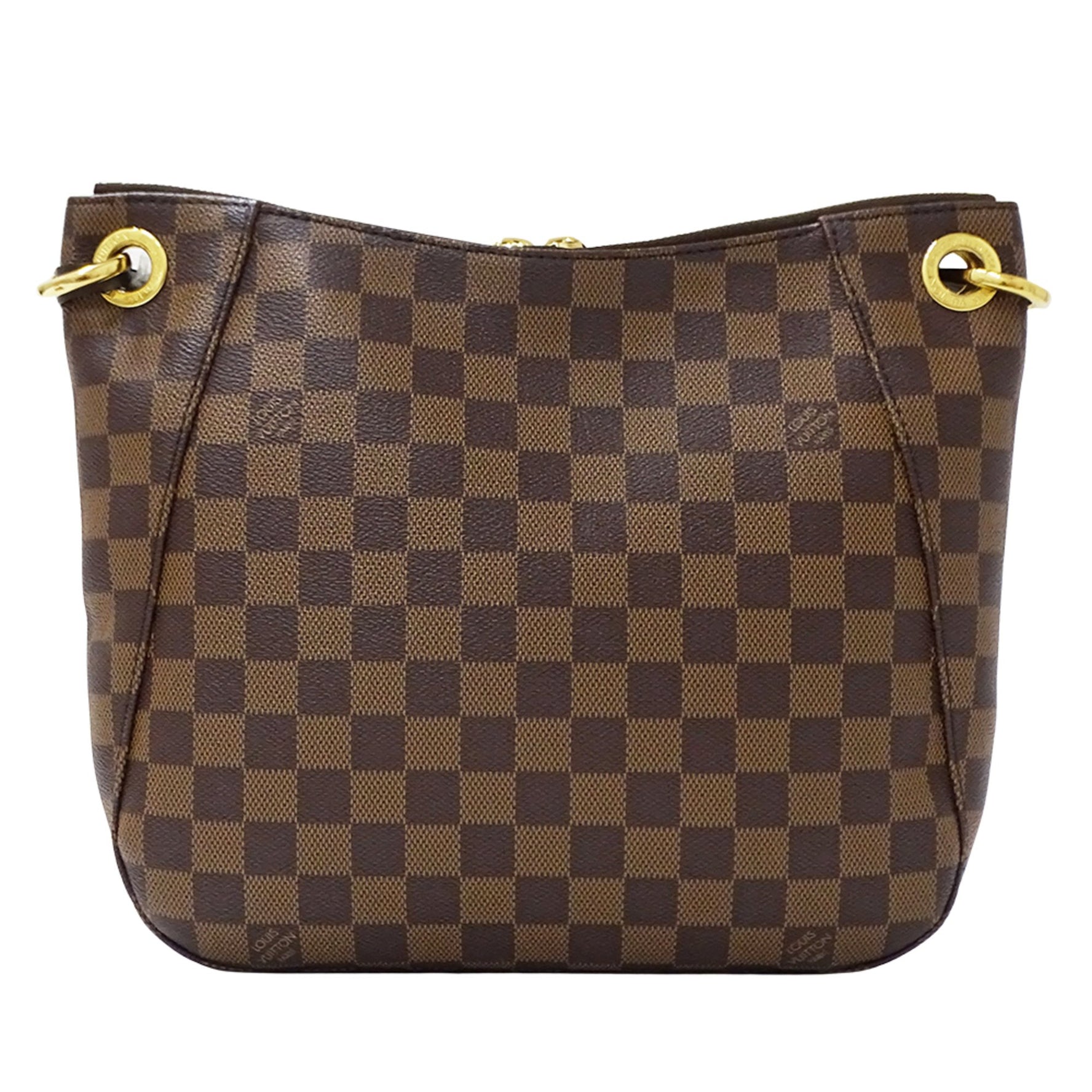 Louis Vuitton Damier Southbank Shoulder Bag, Brown, Crossbody