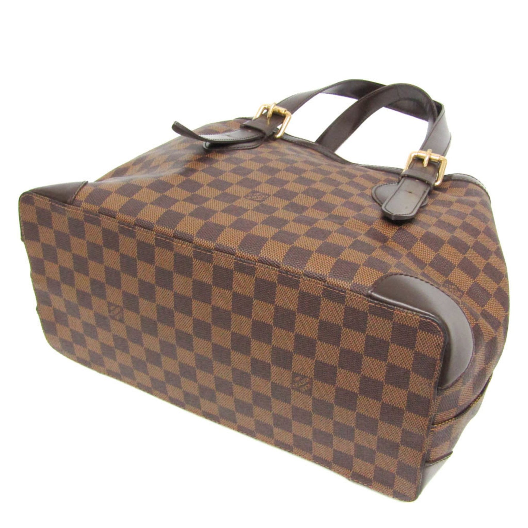 Louis Vuitton Damier Hampstead MM Shoulder Bag
