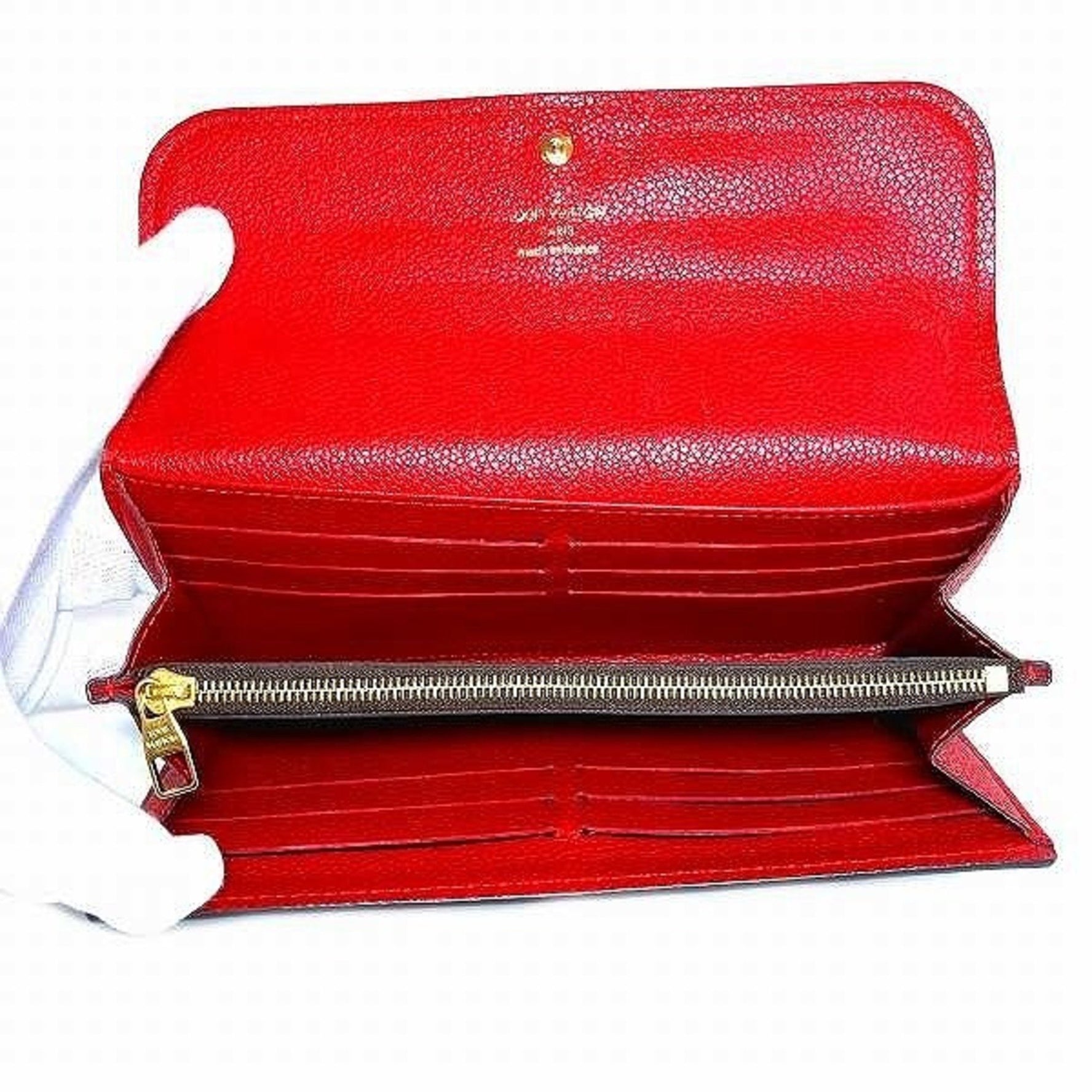 Louis Vuitton Monogram Portefeuille Venus M61836 Long Wallet for Women