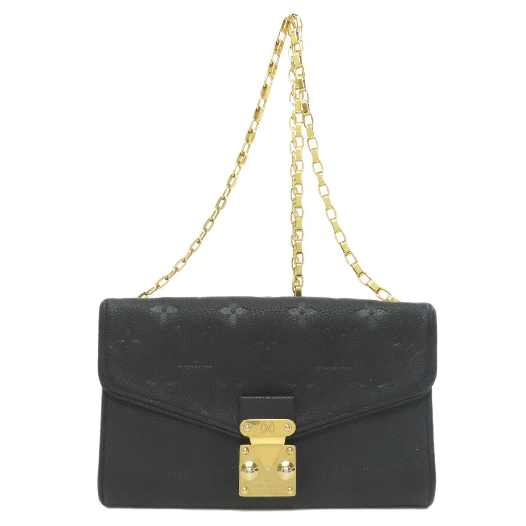 Louis Vuitton Pochette Saint-Germain Long Wallet Empreinte LOUIS VUITTON