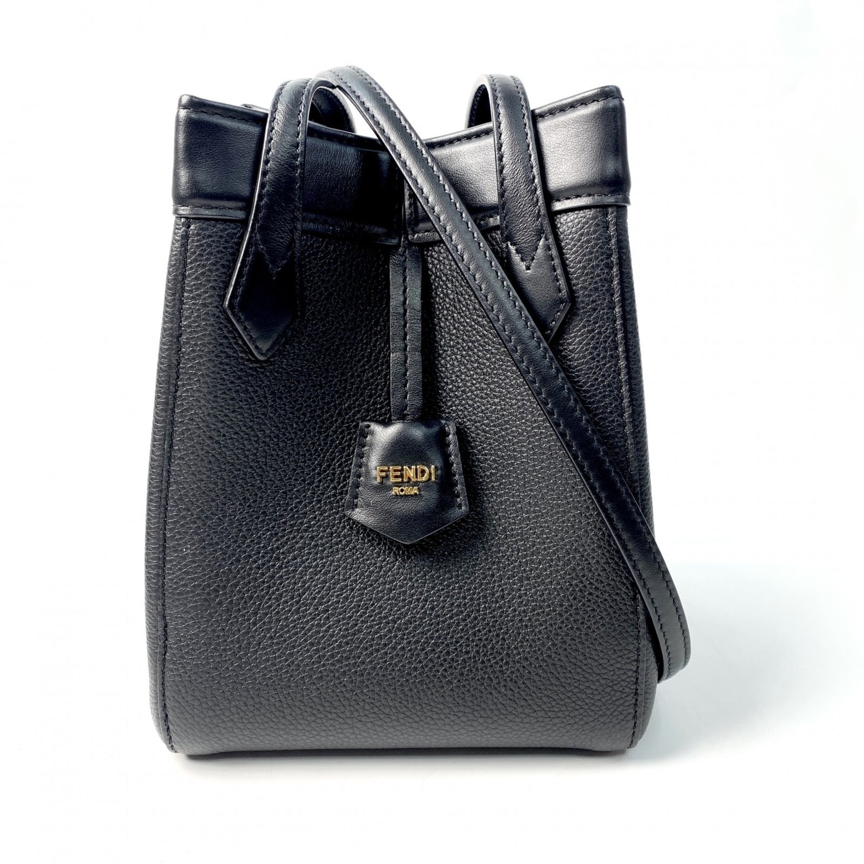 Fendi Origami Shoulder Bag