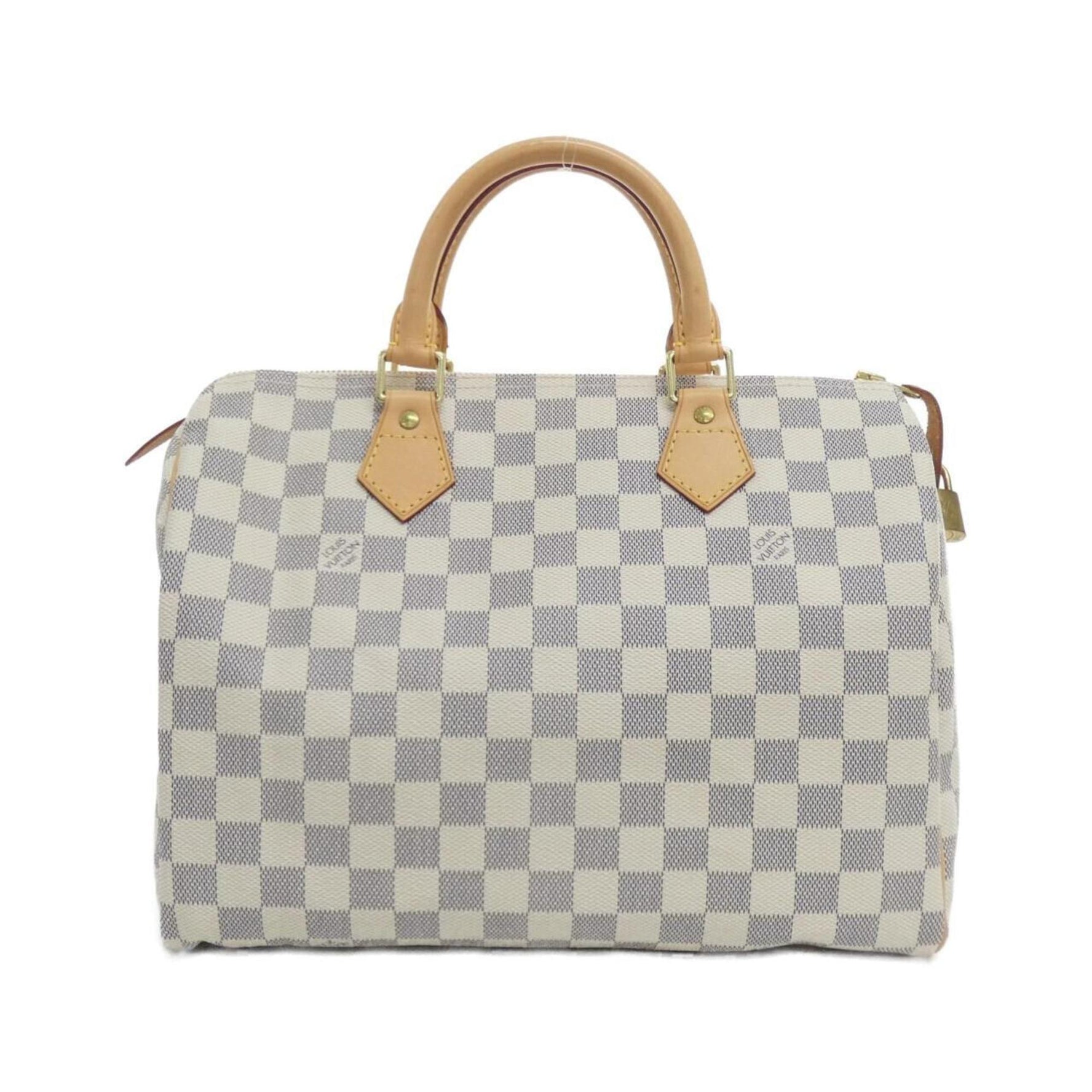 Louis Vuitton Damier Speedy Boston Bag