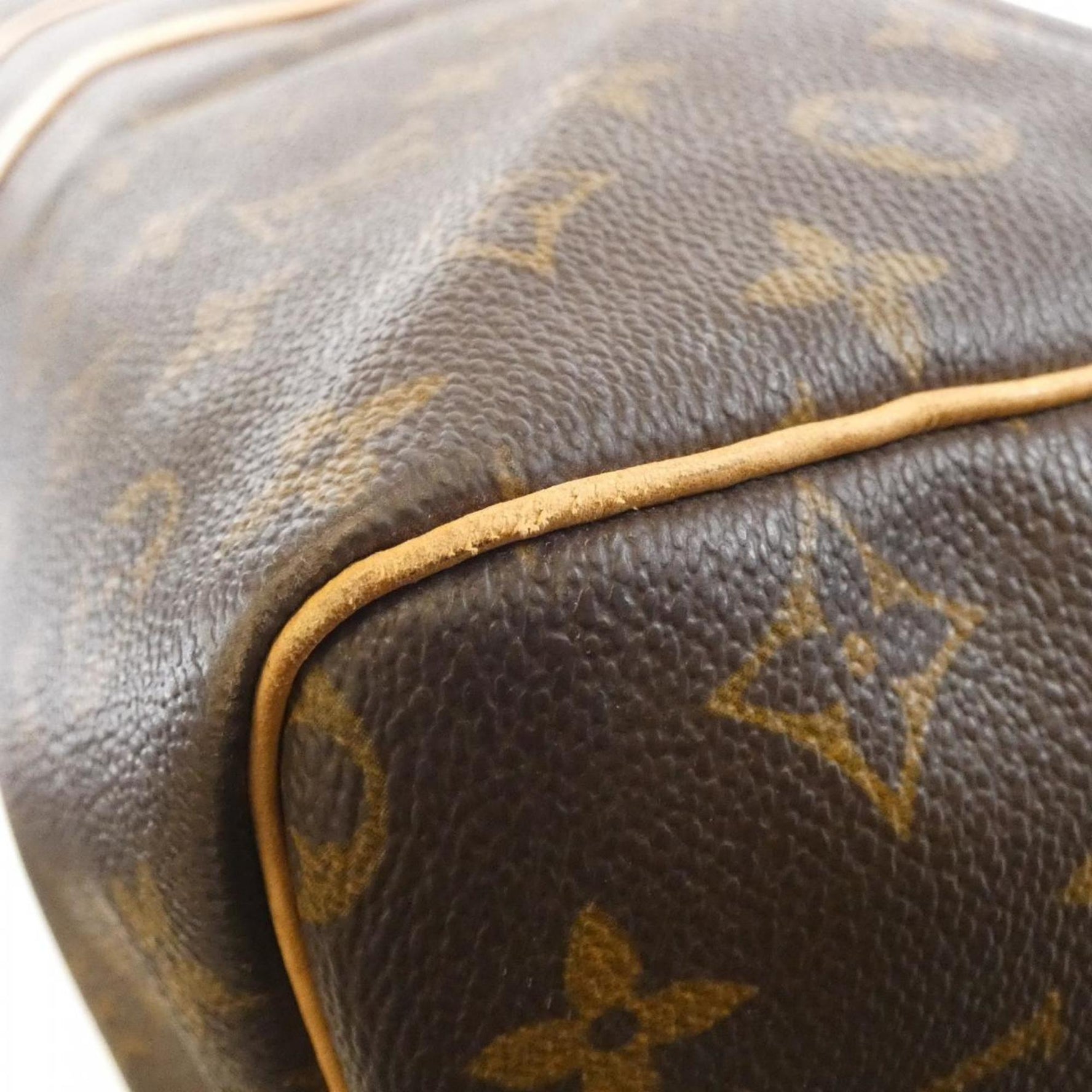 Louis Vuitton Monogram Keepall Bandouliere Boston Bag