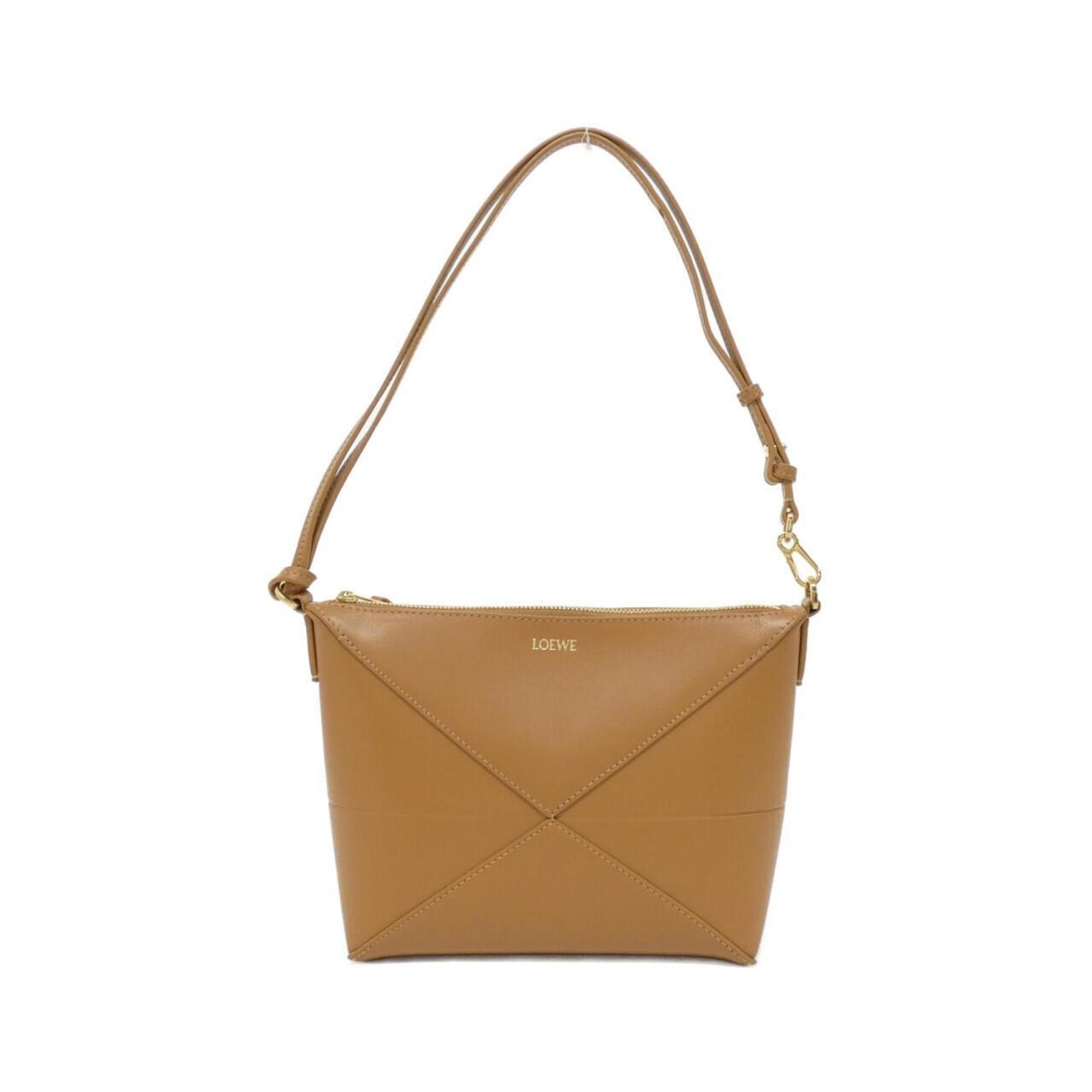 Loewe Puzzle Fold Pouch Shoulder Bag