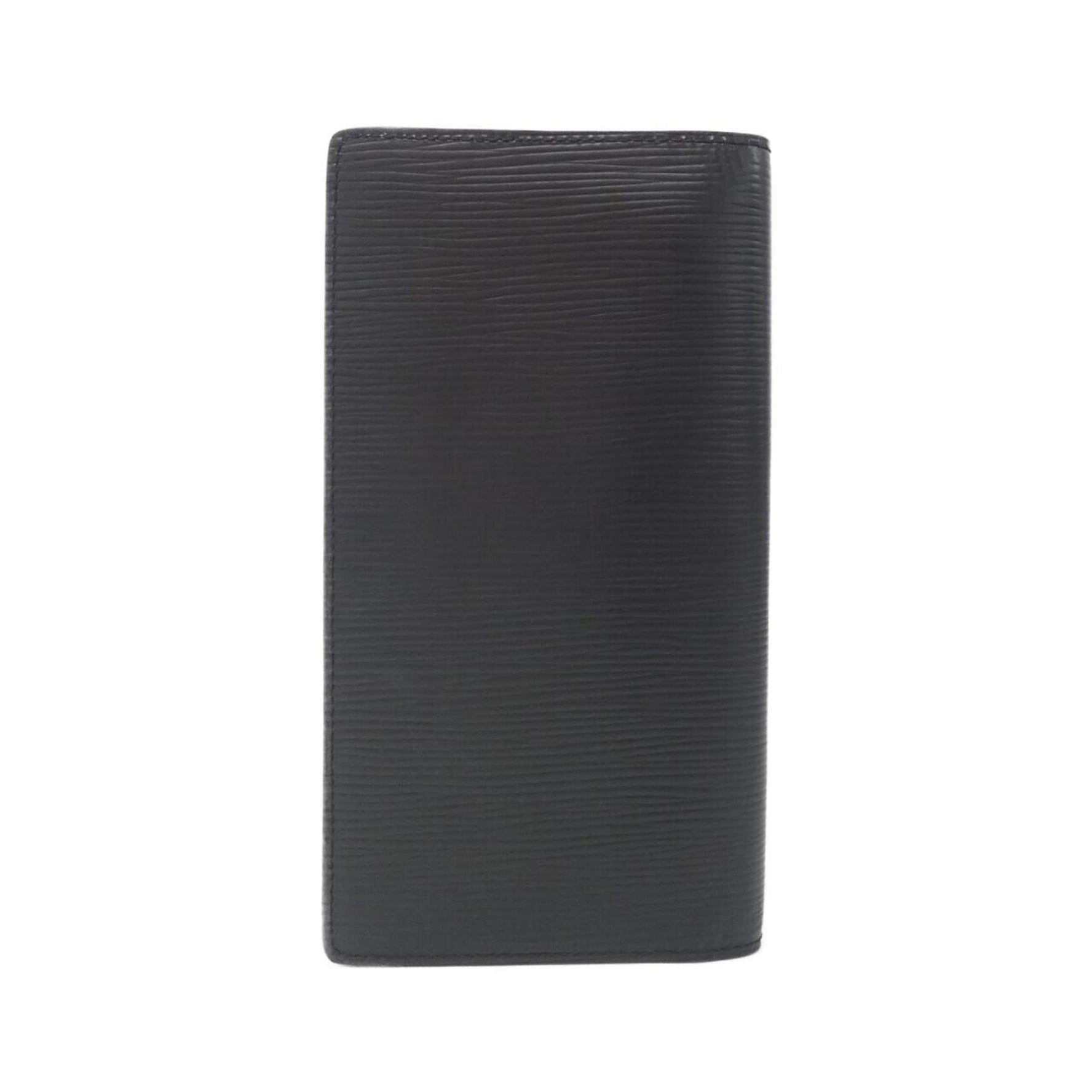 Louis Vuitton Epi Portefeuille Brazza Wallet