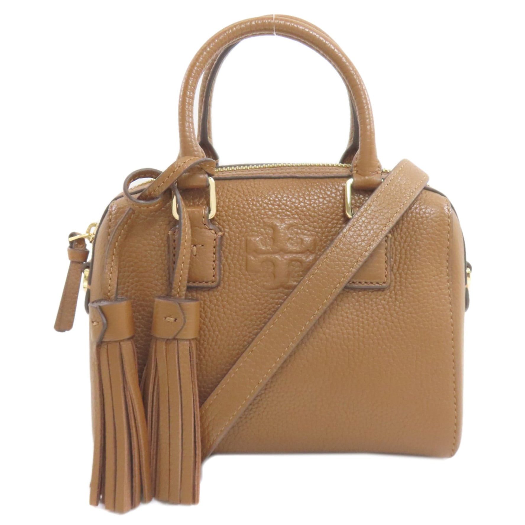 Tory Burch handbag, leather