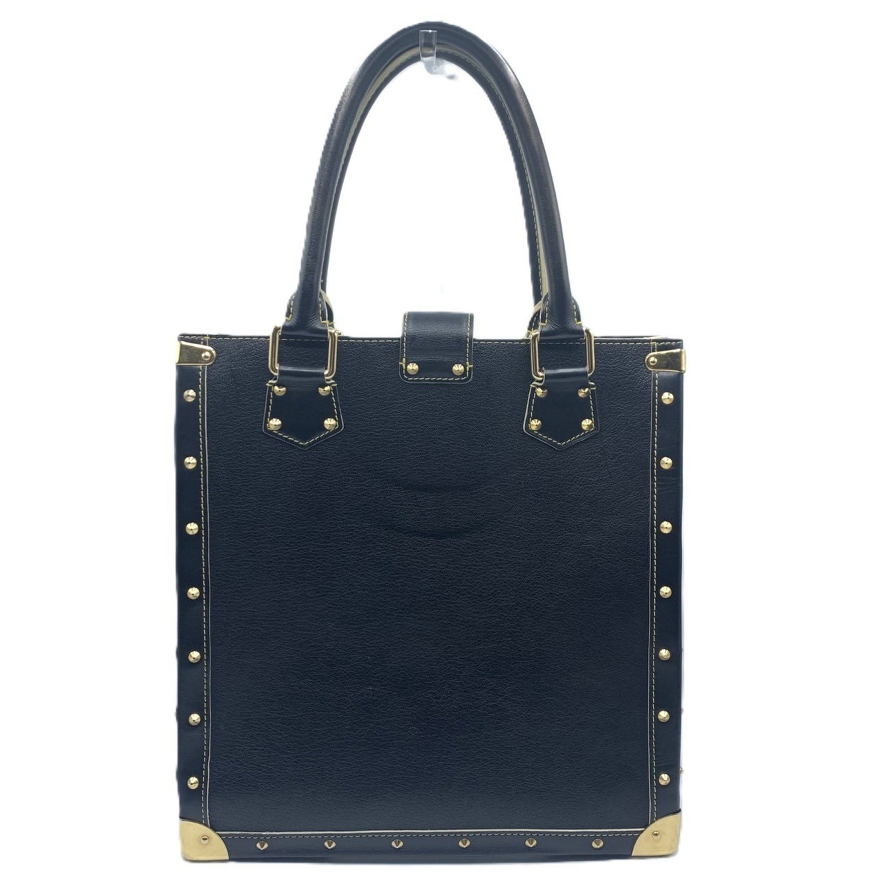 Louis Vuitton Unpresible Suhali Leather Handbag Tote Bag