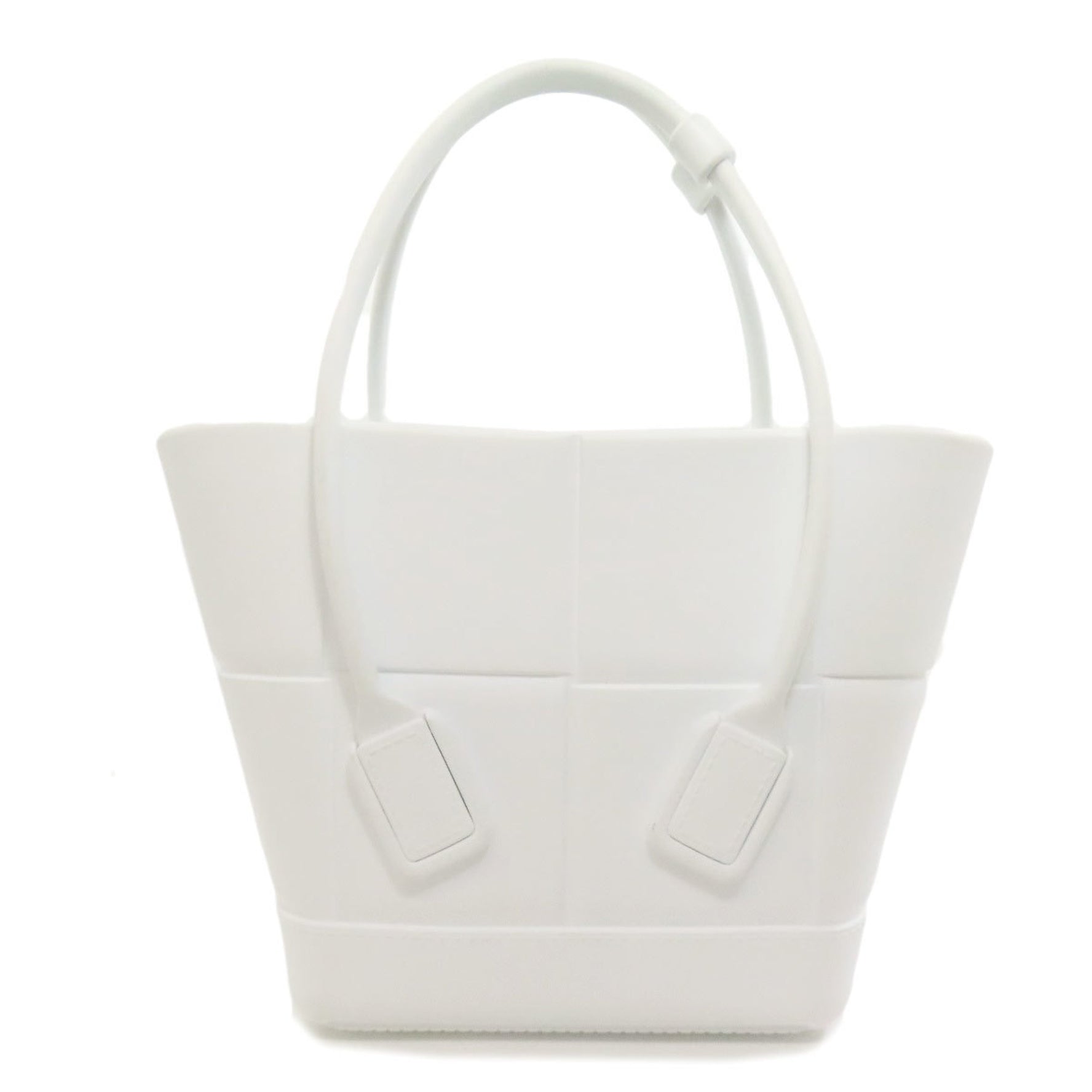 Bottega Veneta Arco Handbag Rubber BOTTEGA VENETA