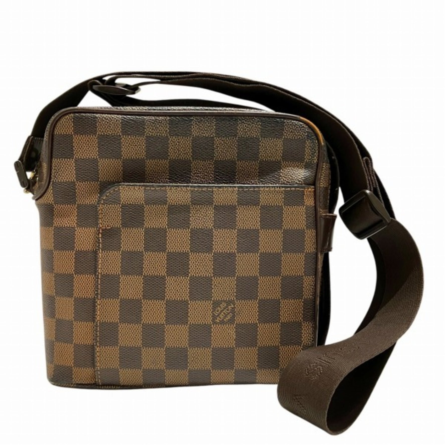 Louis Vuitton Damier Olaf PM Shoulder Bag