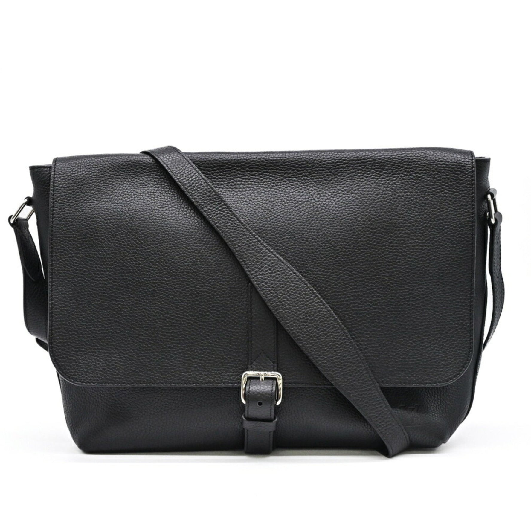 Louis Vuitton Marius Bag Shoulder Leather