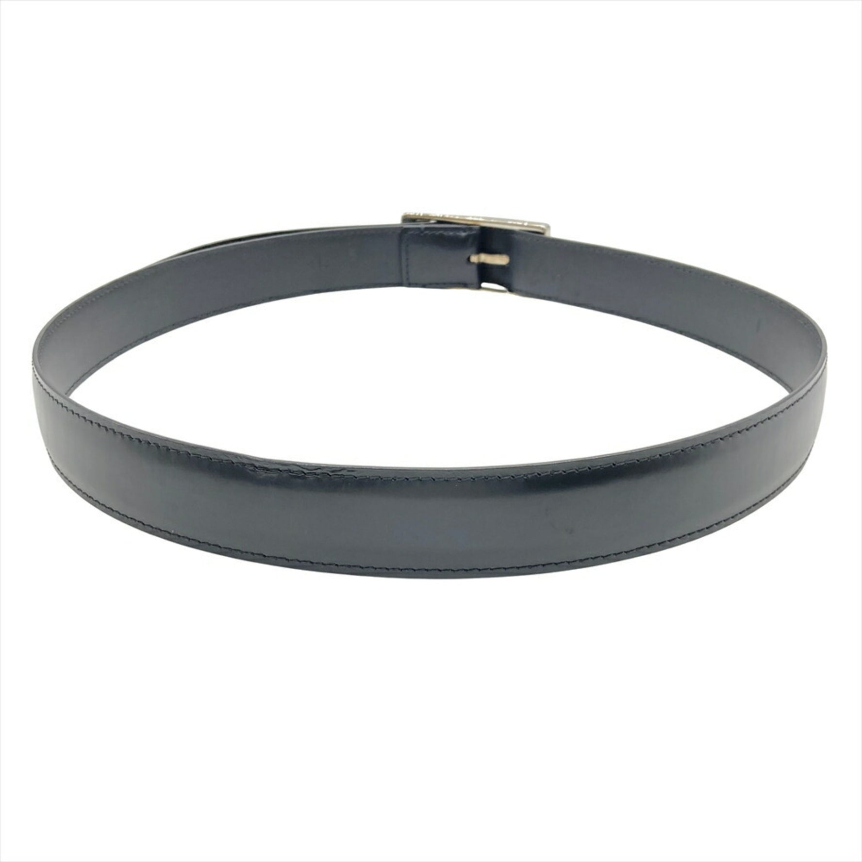 Louis Vuitton Santur Mirage Belt Leather