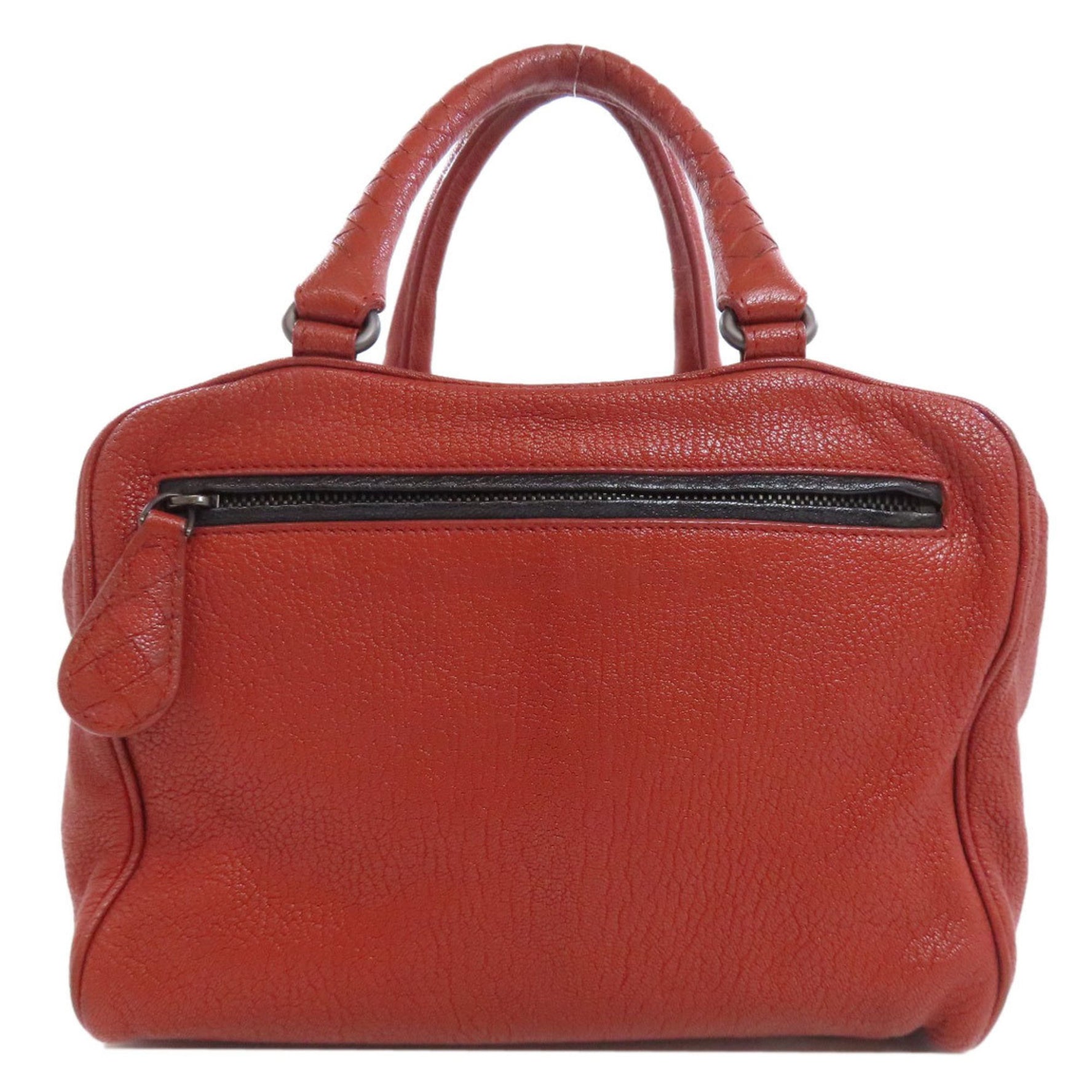 Bottega Veneta handbag leather BOTTEGA VENETA