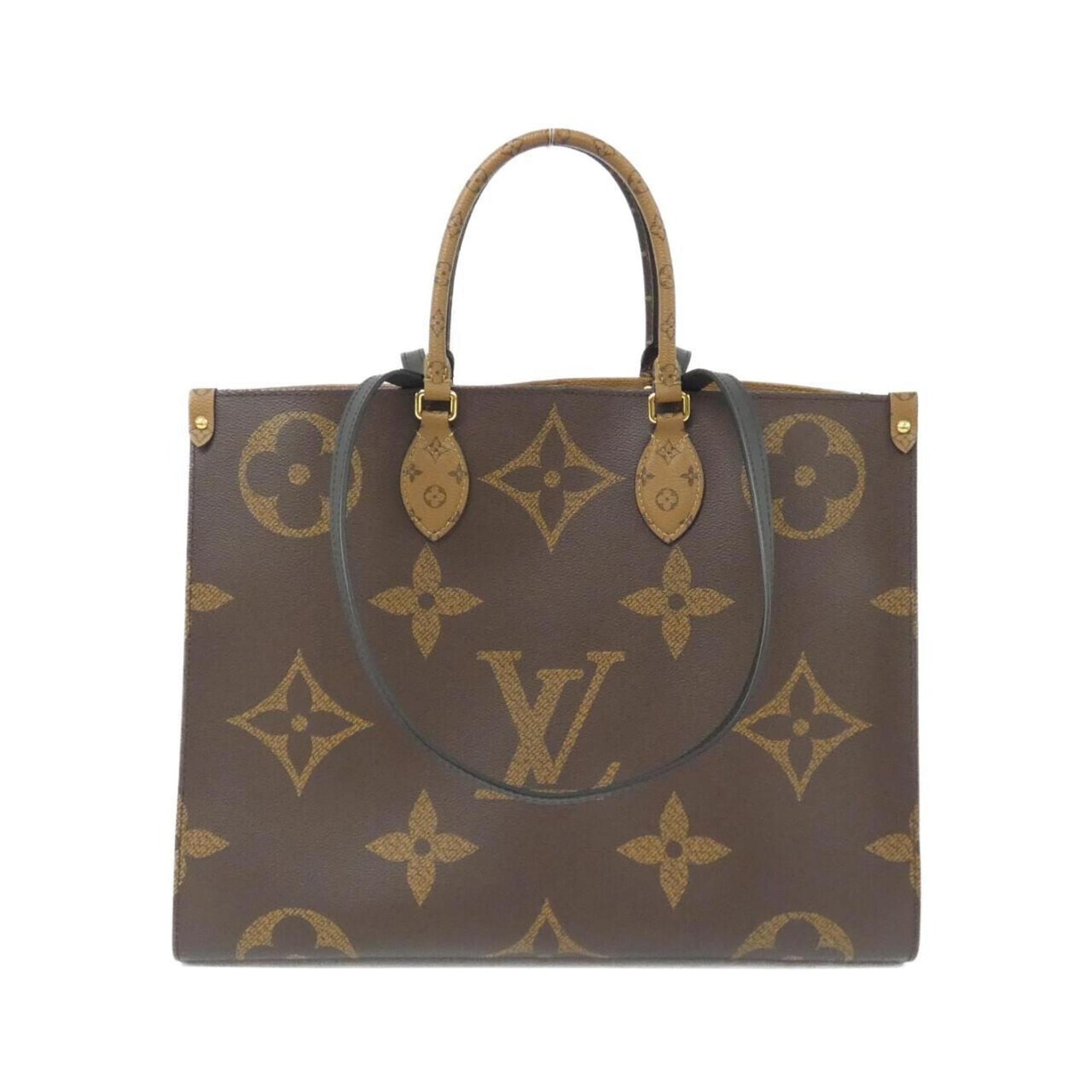 Louis Vuitton Monogram Giant On-the-Go GM Handbag