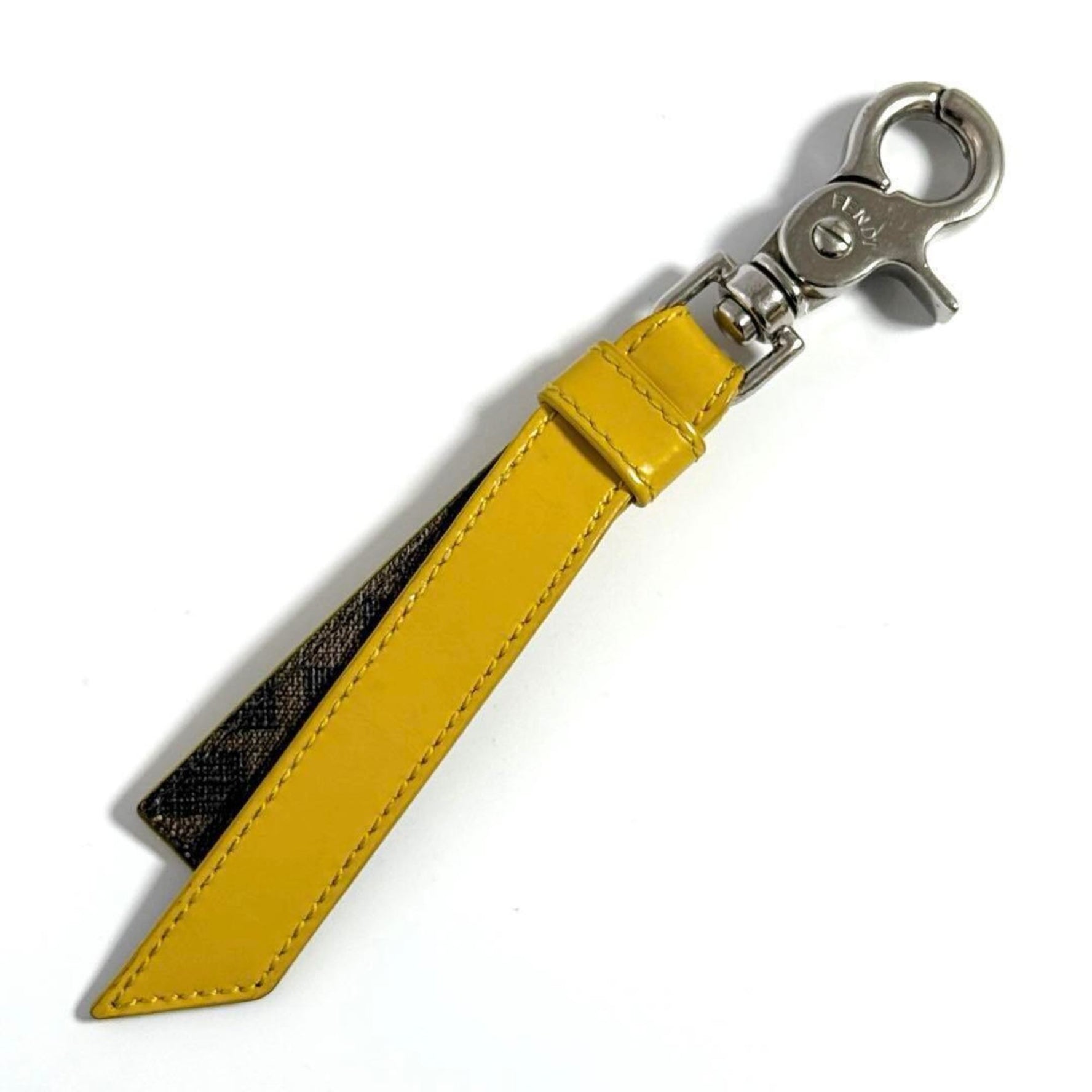 Fendi Men's Keychain Bag Charms