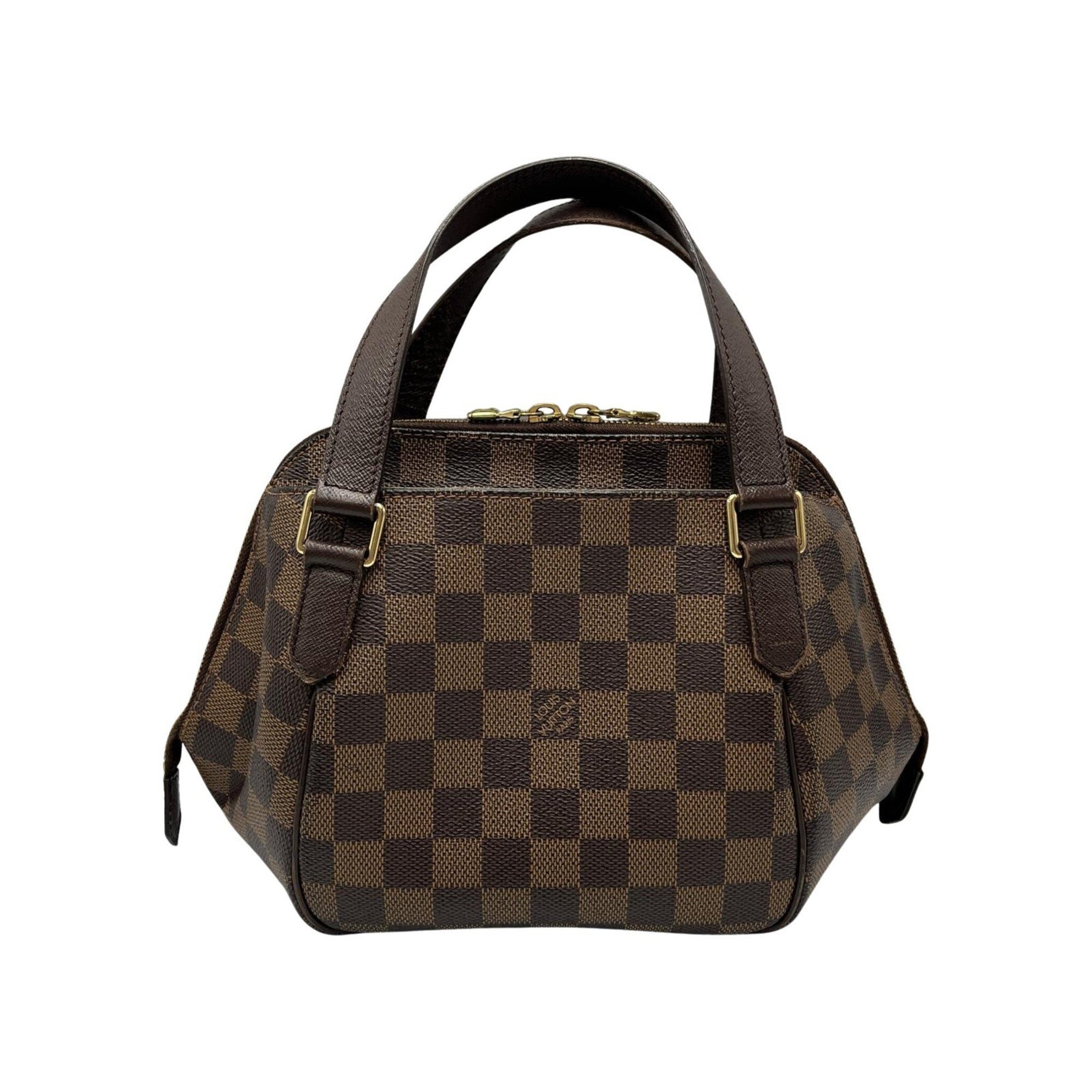 Louis Vuitton Belem PM Damier Canvas Handbag