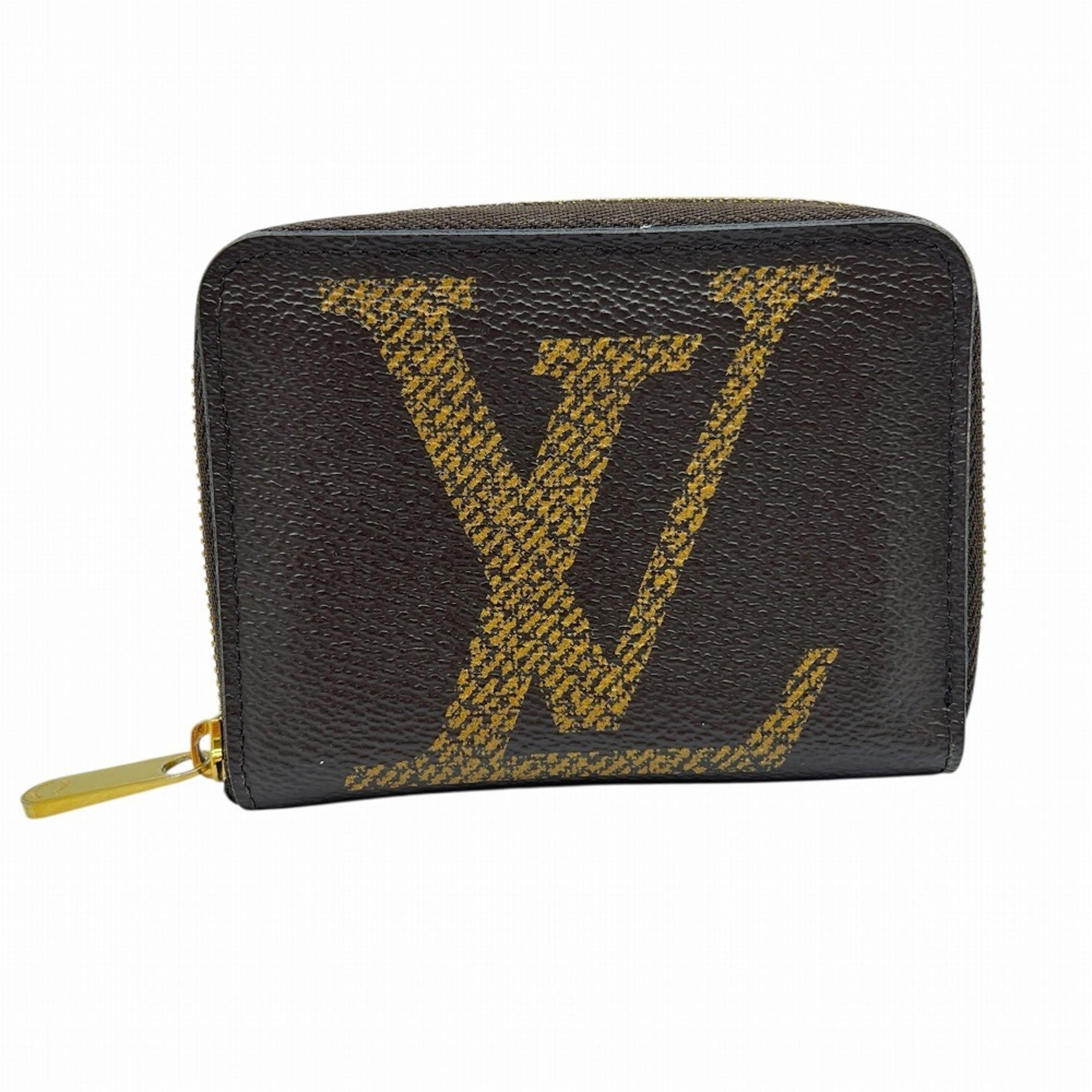 LOUIS VUITTON Monogram Giant Zippy Coin Purse, Men's and Wallets & Cases