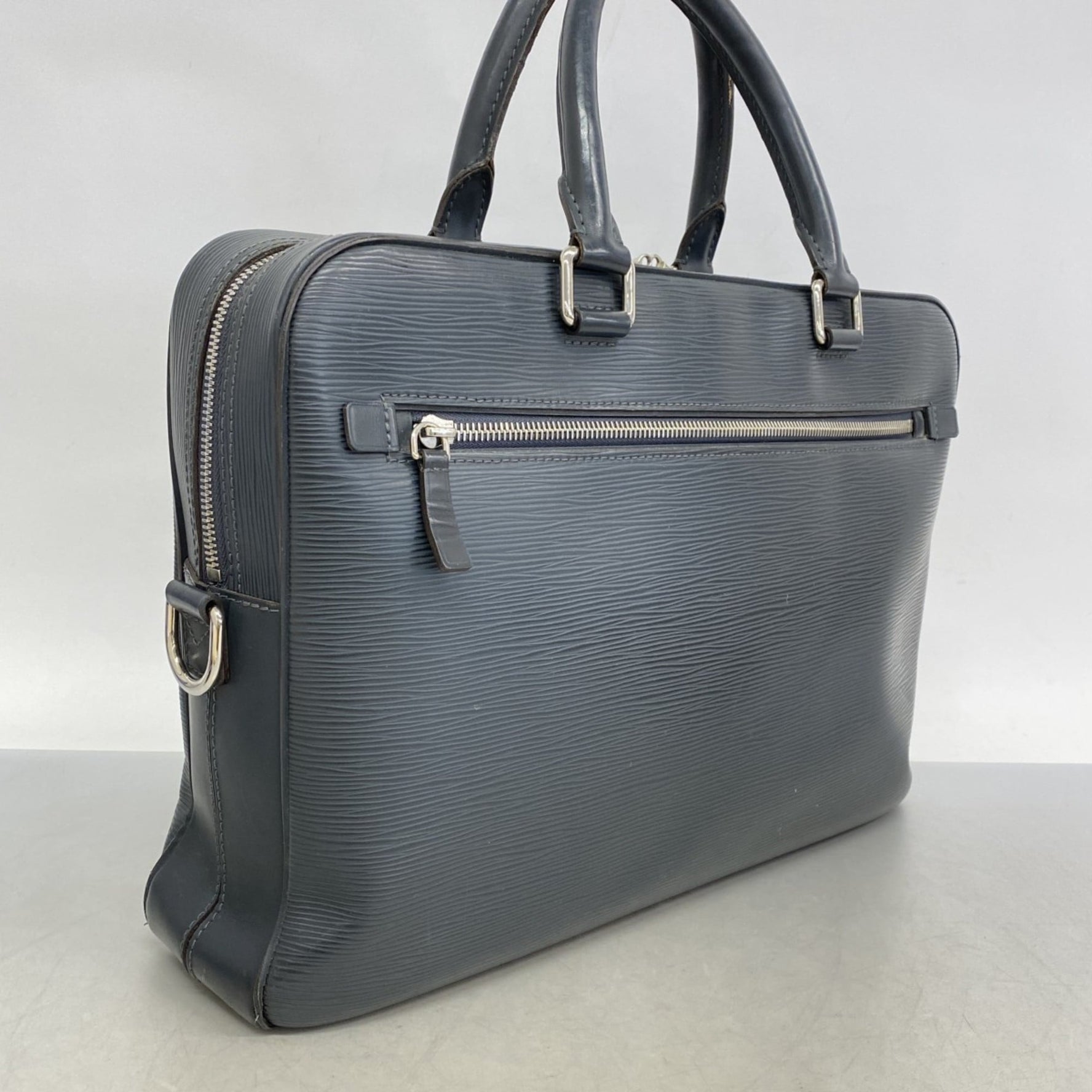 Louis Vuitton Bleu Nuit Bag