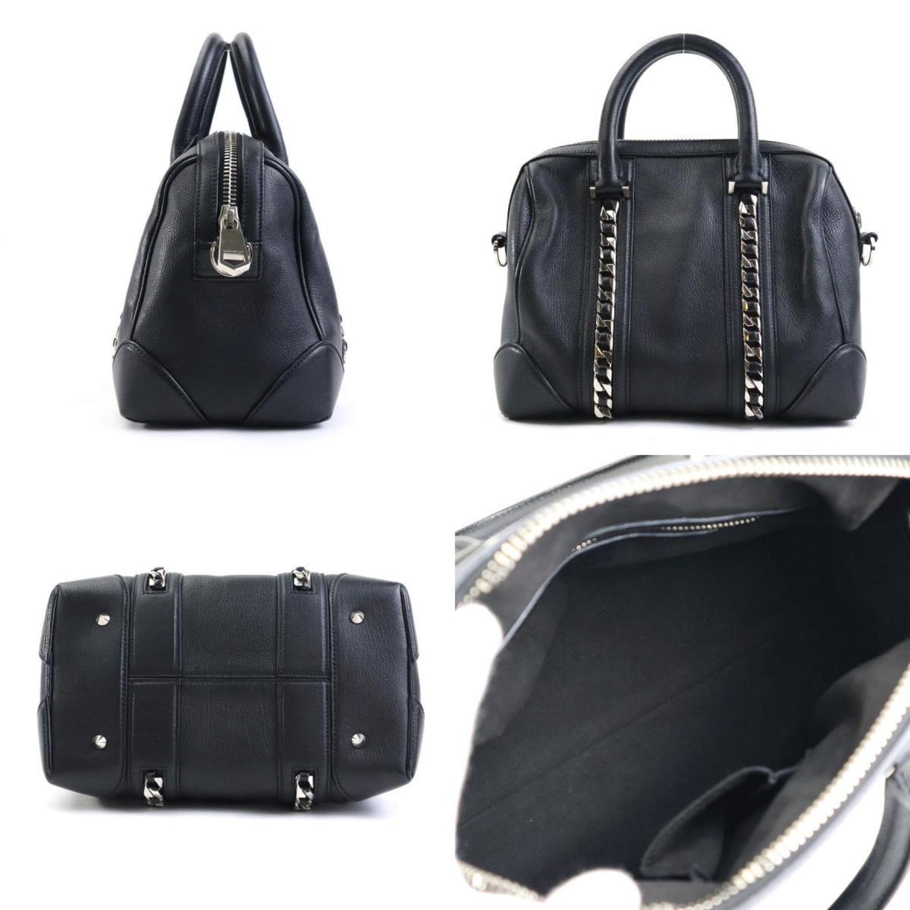 Givenchy handbag shoulder bag leather ladies
