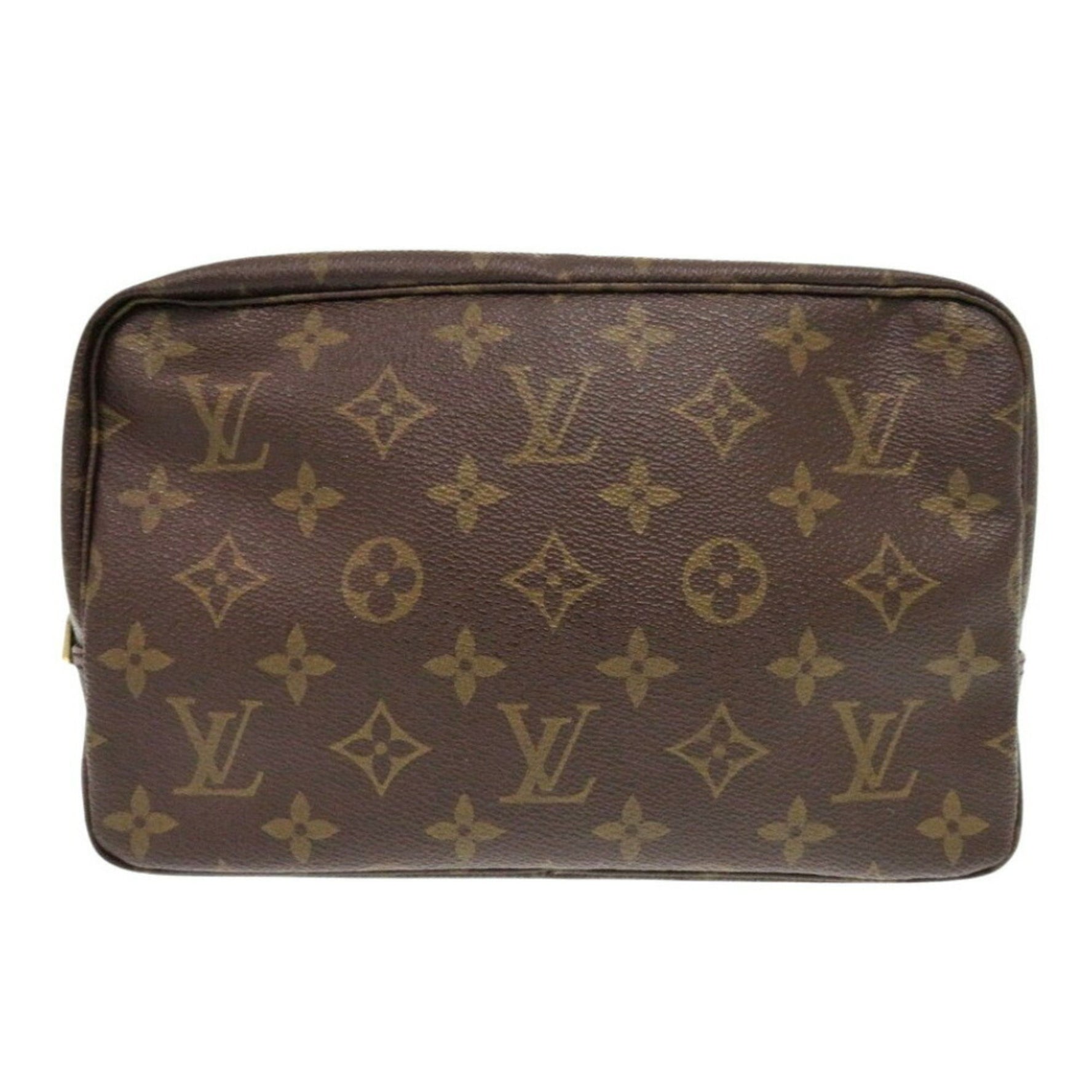 Louis Vuitton True Toilet 23 Monogram Second Bag LV 0355