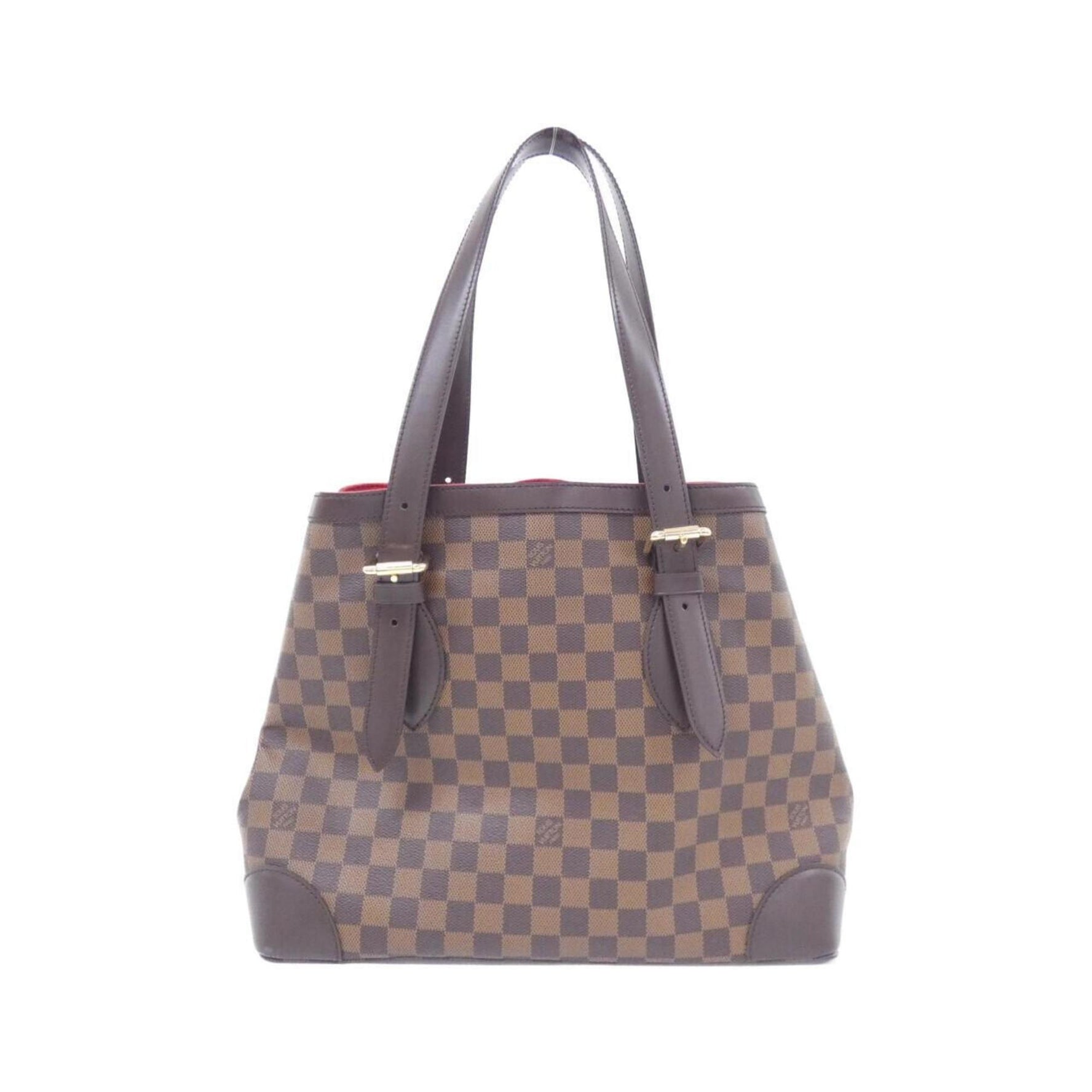Louis Vuitton Damier Hampstead MM Handbag