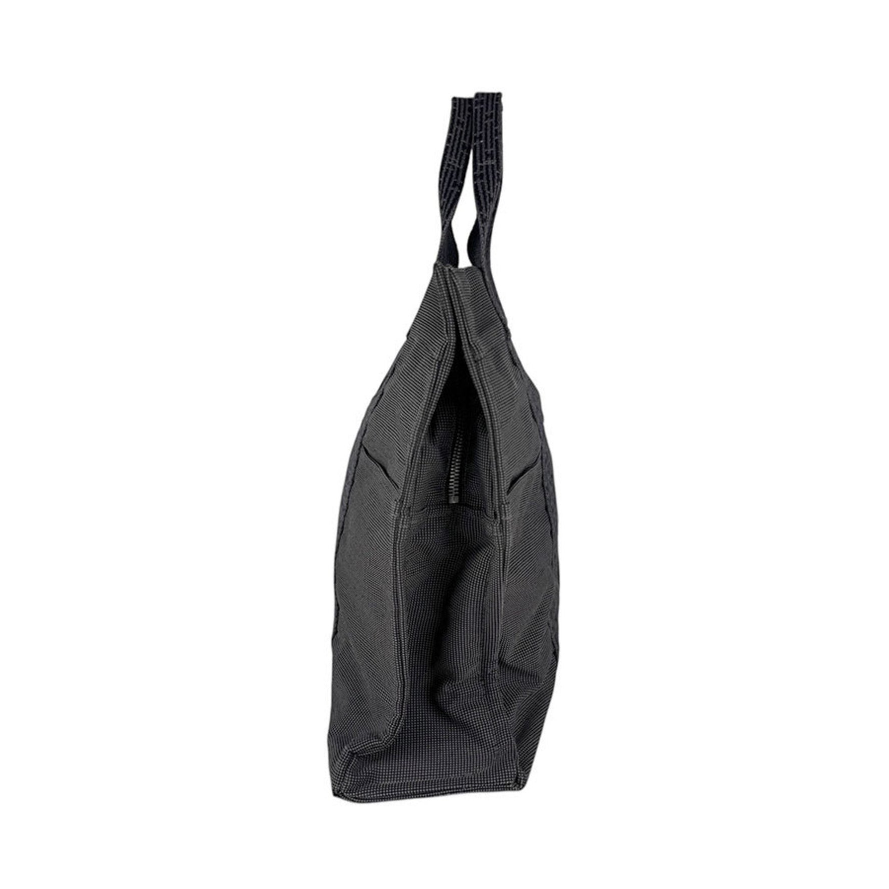 Hermes Hermès Air Line MM Handbag in Nylon Canvas