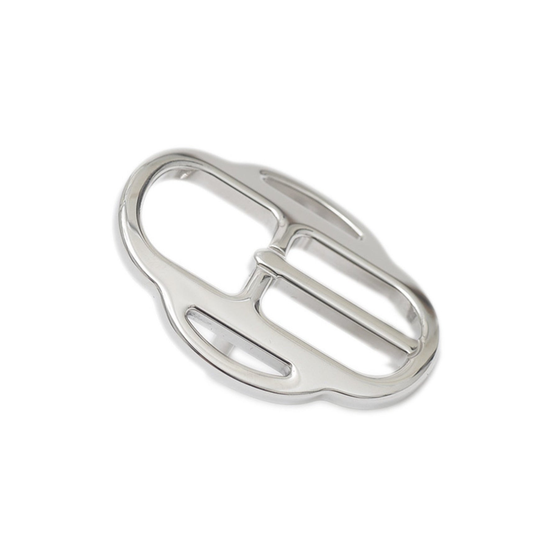 Hermes Mini Boucle Scarf Ring for Twilly
