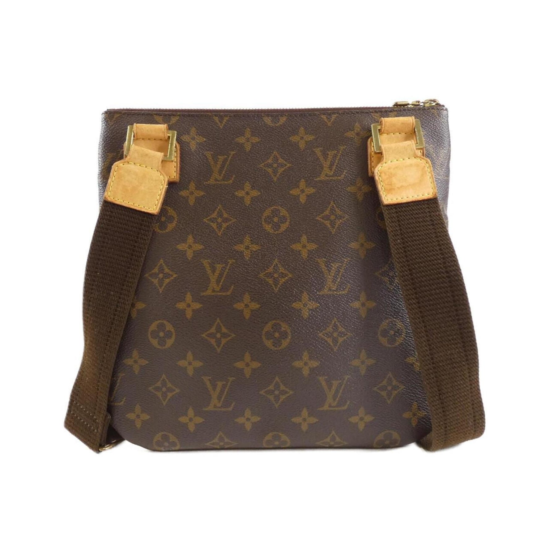 Louis Vuitton Monogram Pochette Bosphore Shoulder Bag