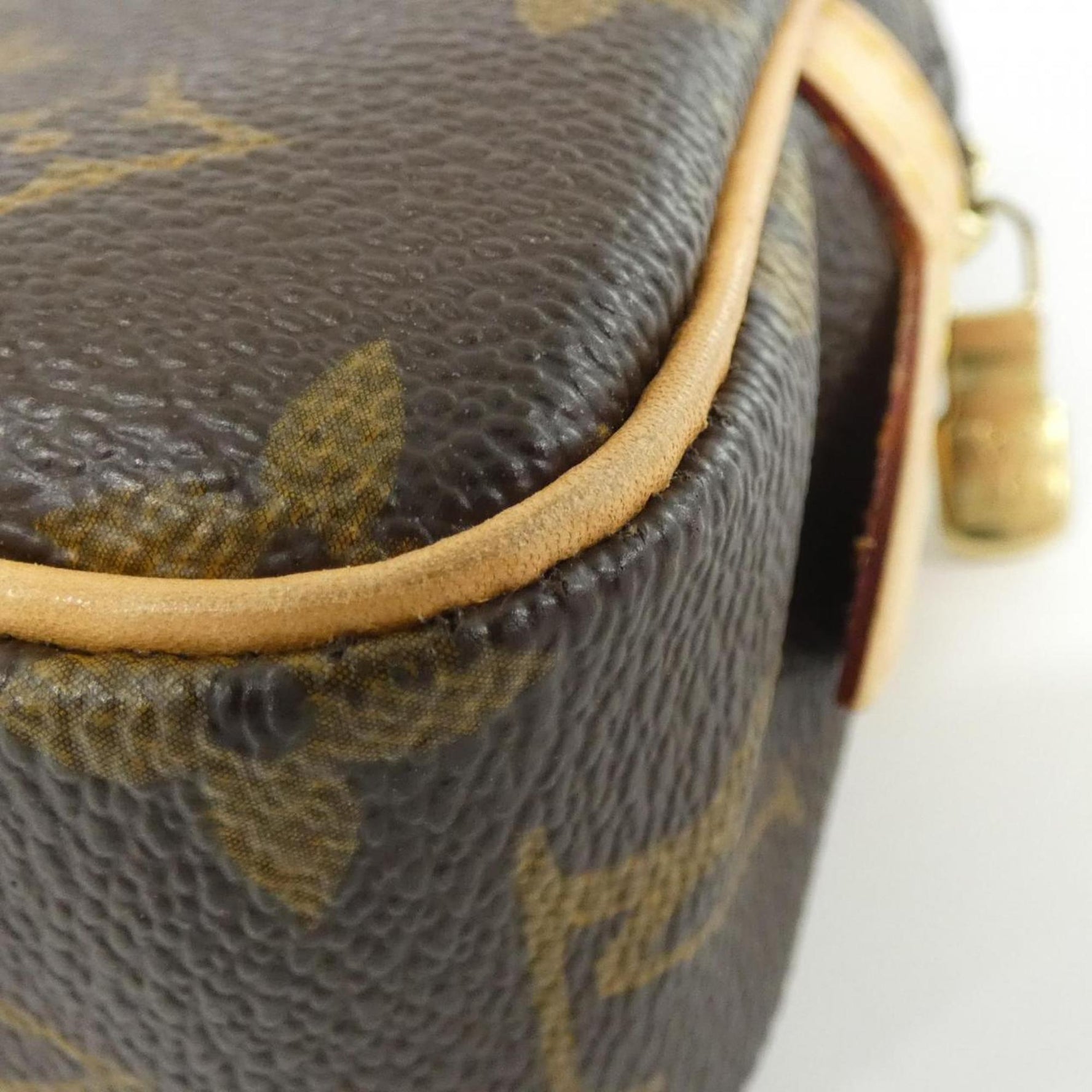 Louis Vuitton Monogram Marly Bandouliere Shoulder Bag