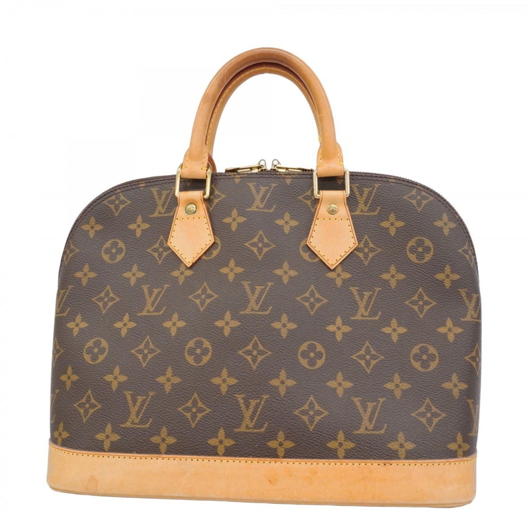 Louis Vuitton Monogram Alma Handbag
