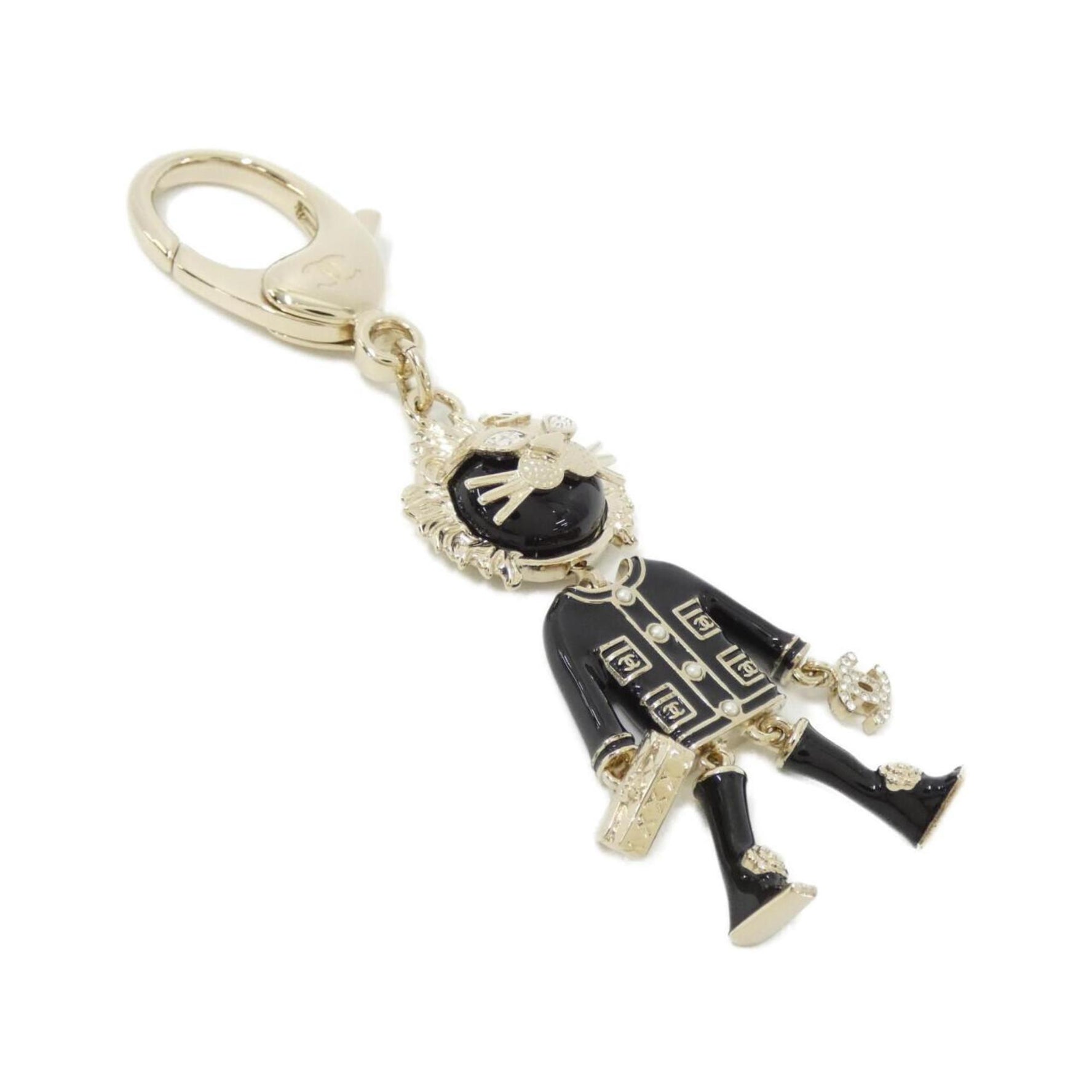 Chanel Keychain