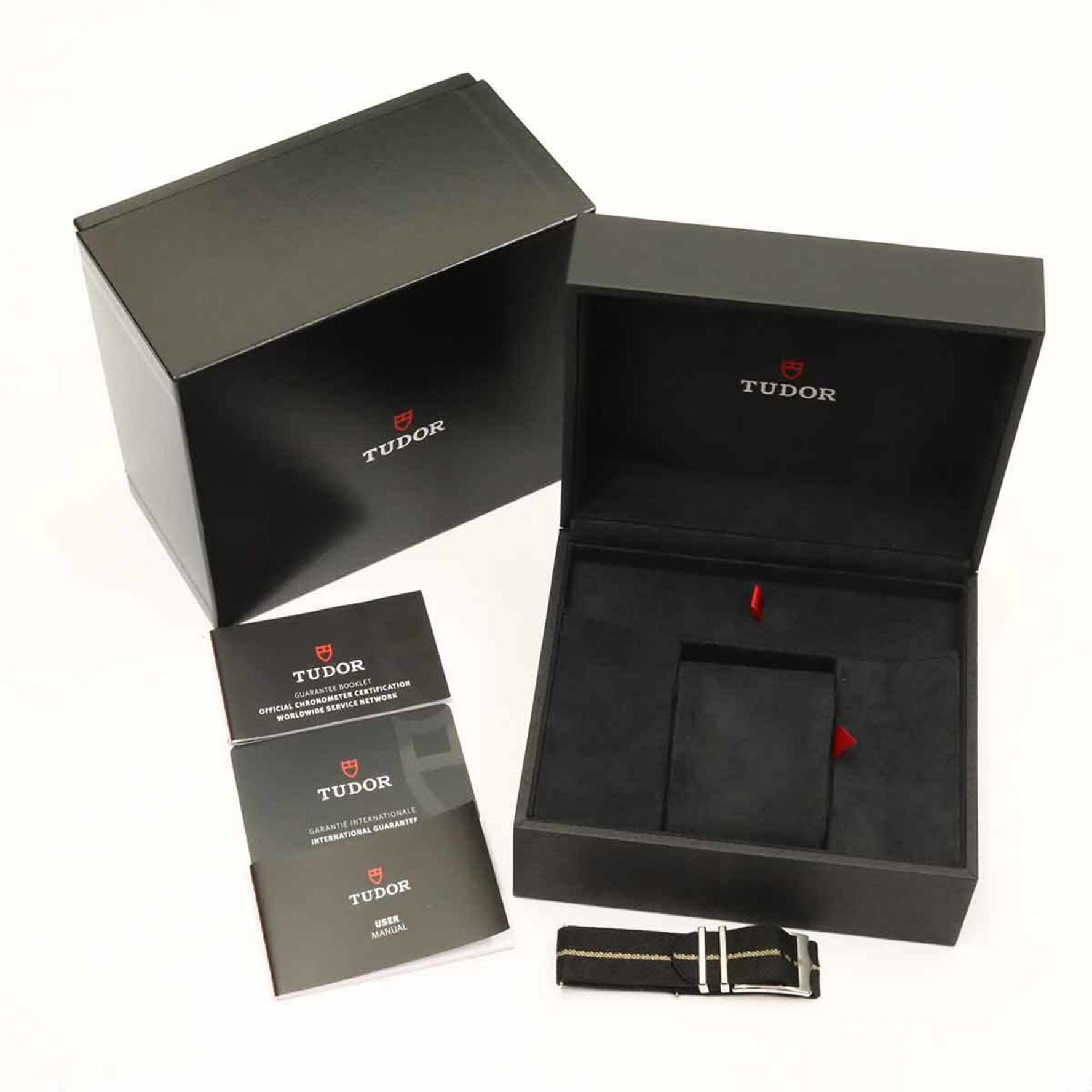 Tudor Black Bay Fifty Eight 79030N Men's Automatic Watch in