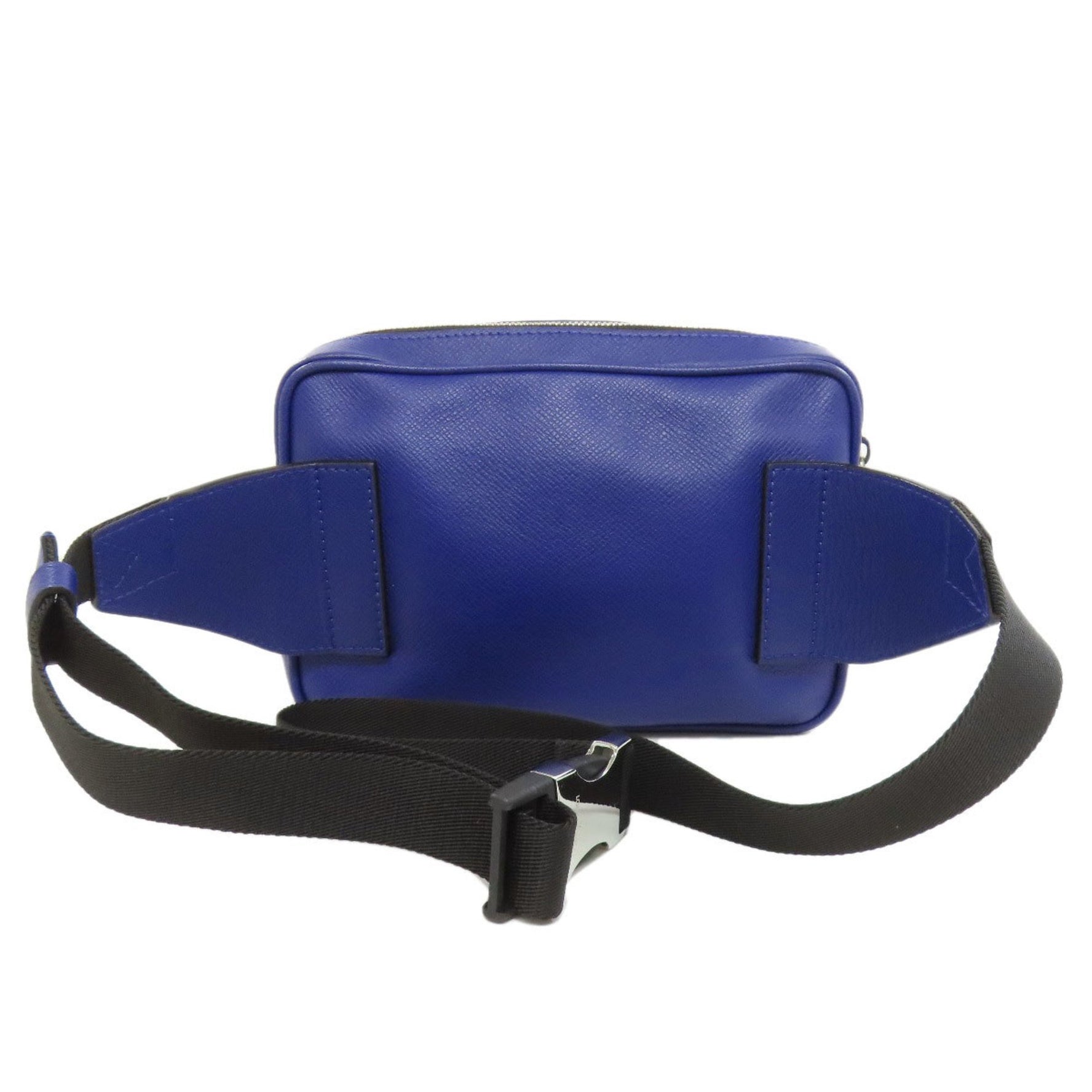 Louis Vuitton Bum Bag, Outdoor Hip Bag/Waist Taiga Leather