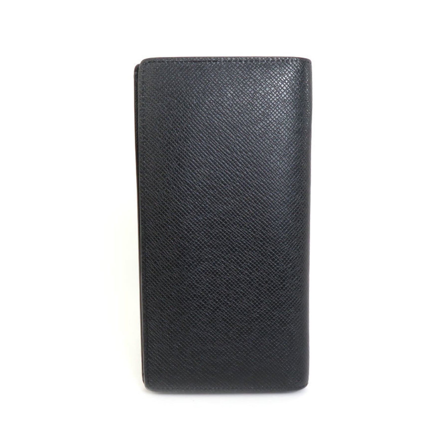 Louis Vuitton Bifold Long Wallet Taiga Portefeuille Brother