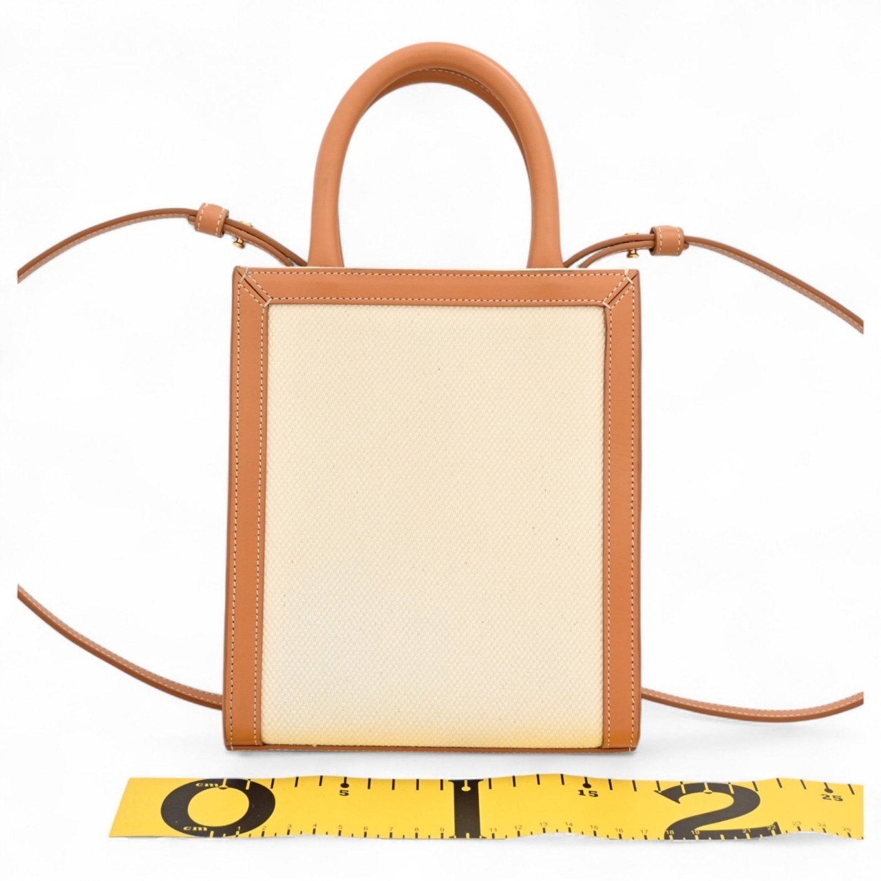 Celine Mini Vertical Cabas Bag