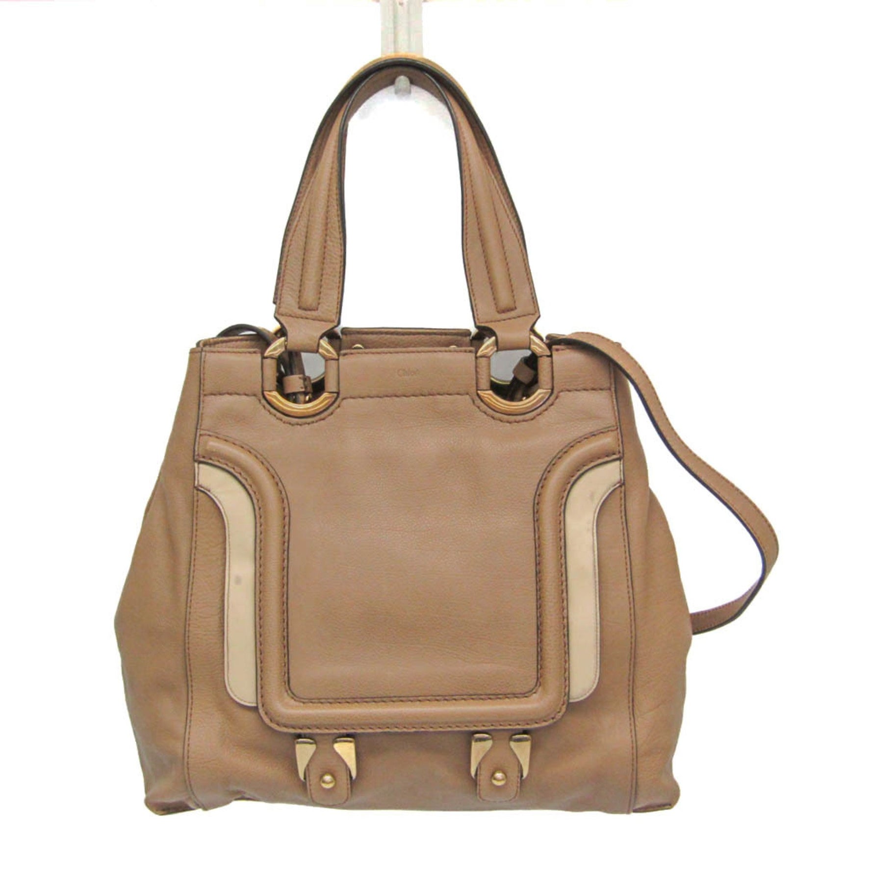 Chloé Leather Handbag,Shoulder Bag