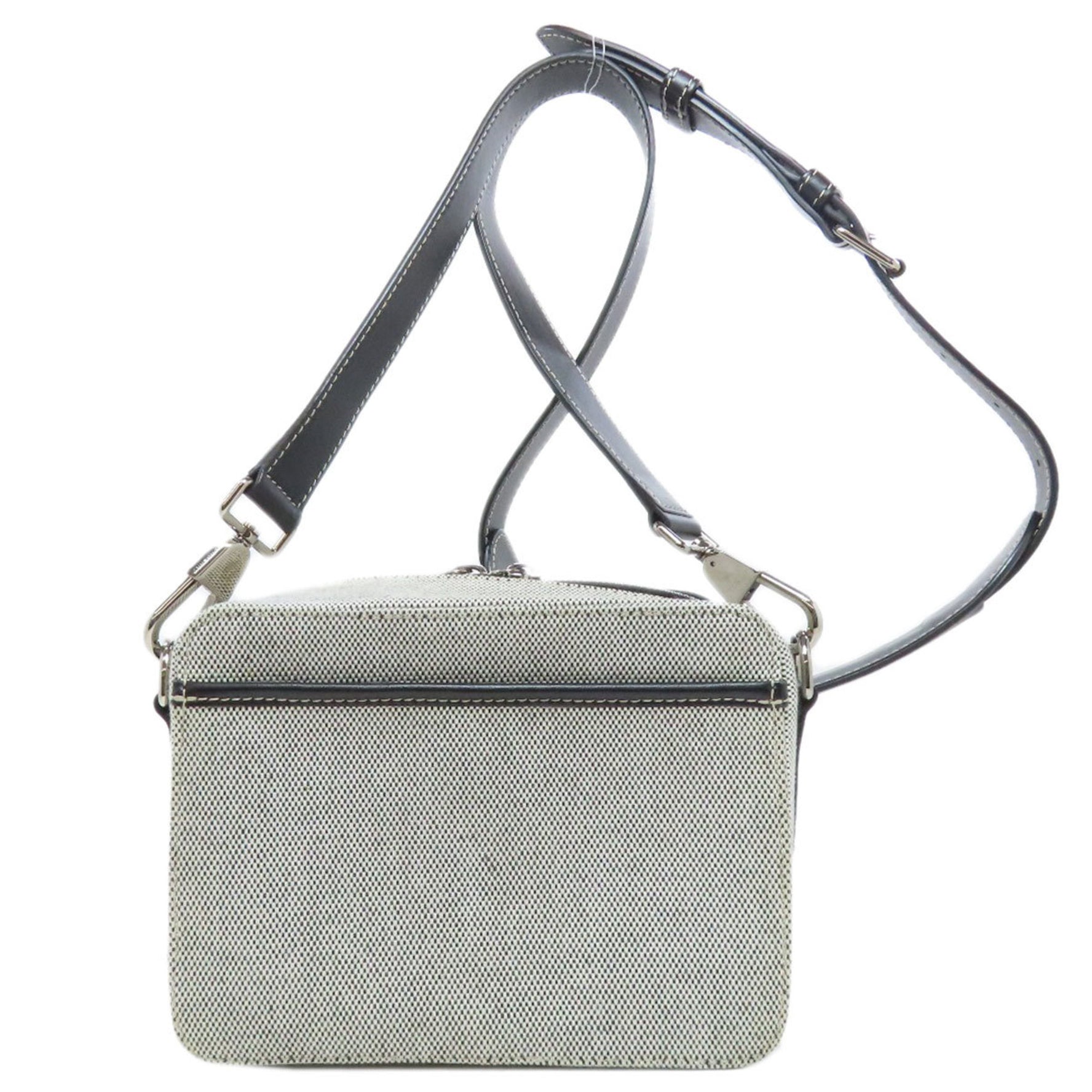 Burberry Shoulder Bag Canvas
