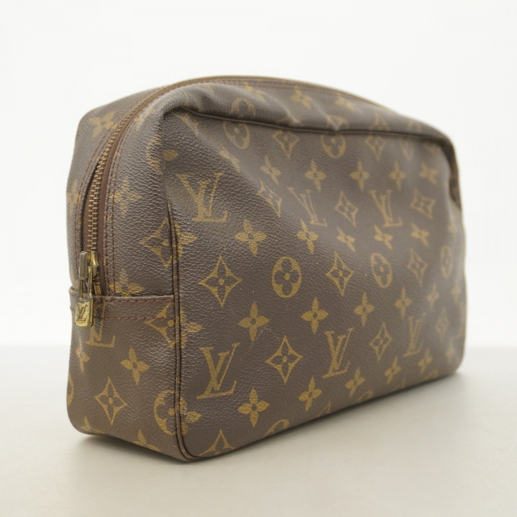 Louis Vuitton Monogram True Toilet Wallet 28
