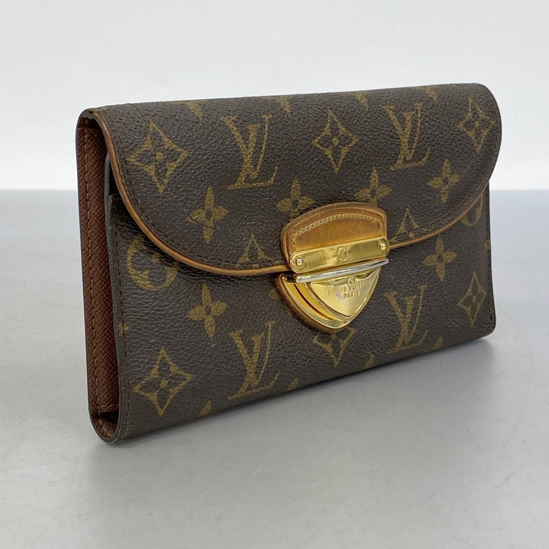 Louis Vuitton Monogram Portefeuilles Long Wallet