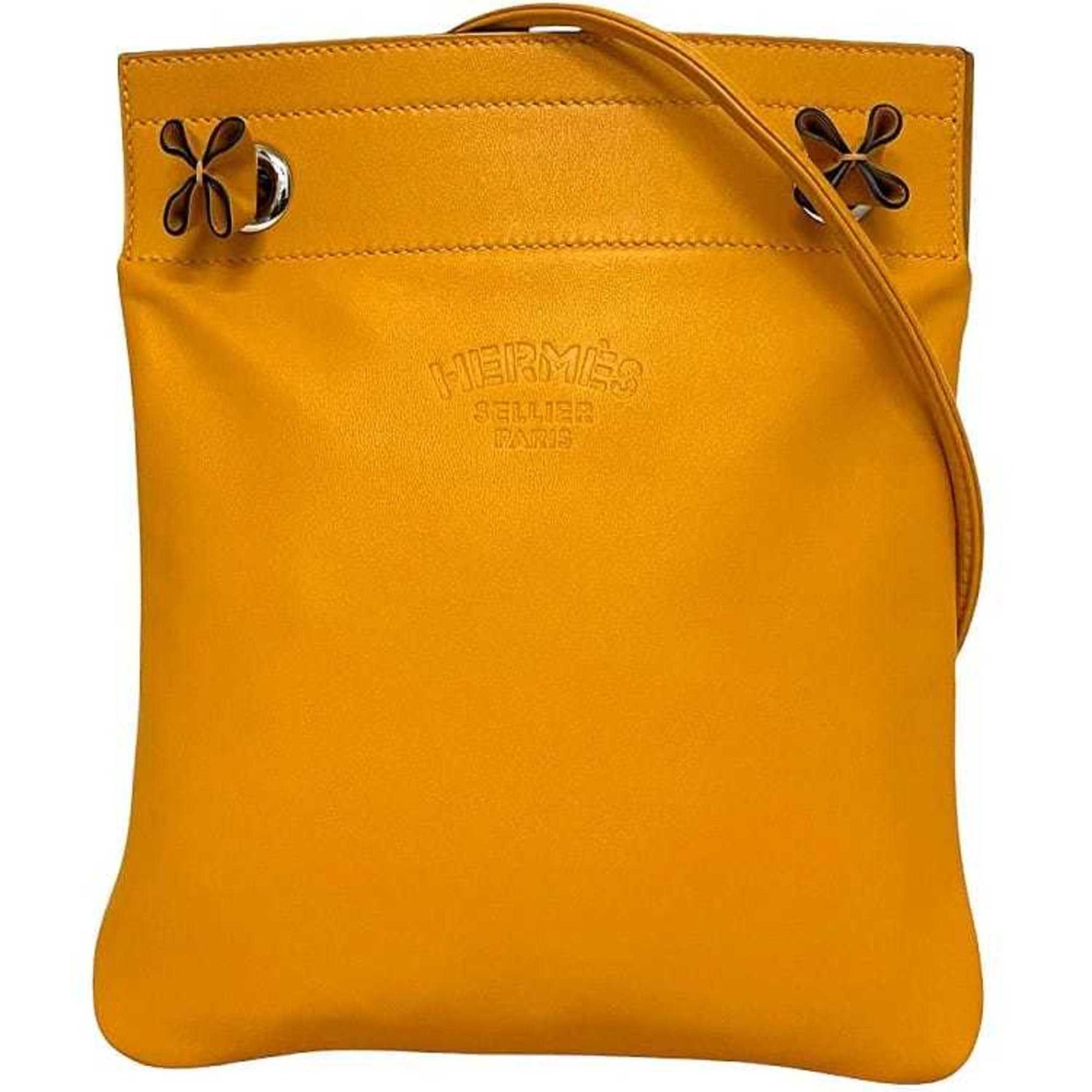 Hermes Hermès Aline Shoulder Bag Leather Swift, D Stamp, Crossbody Bag, Soft Leather