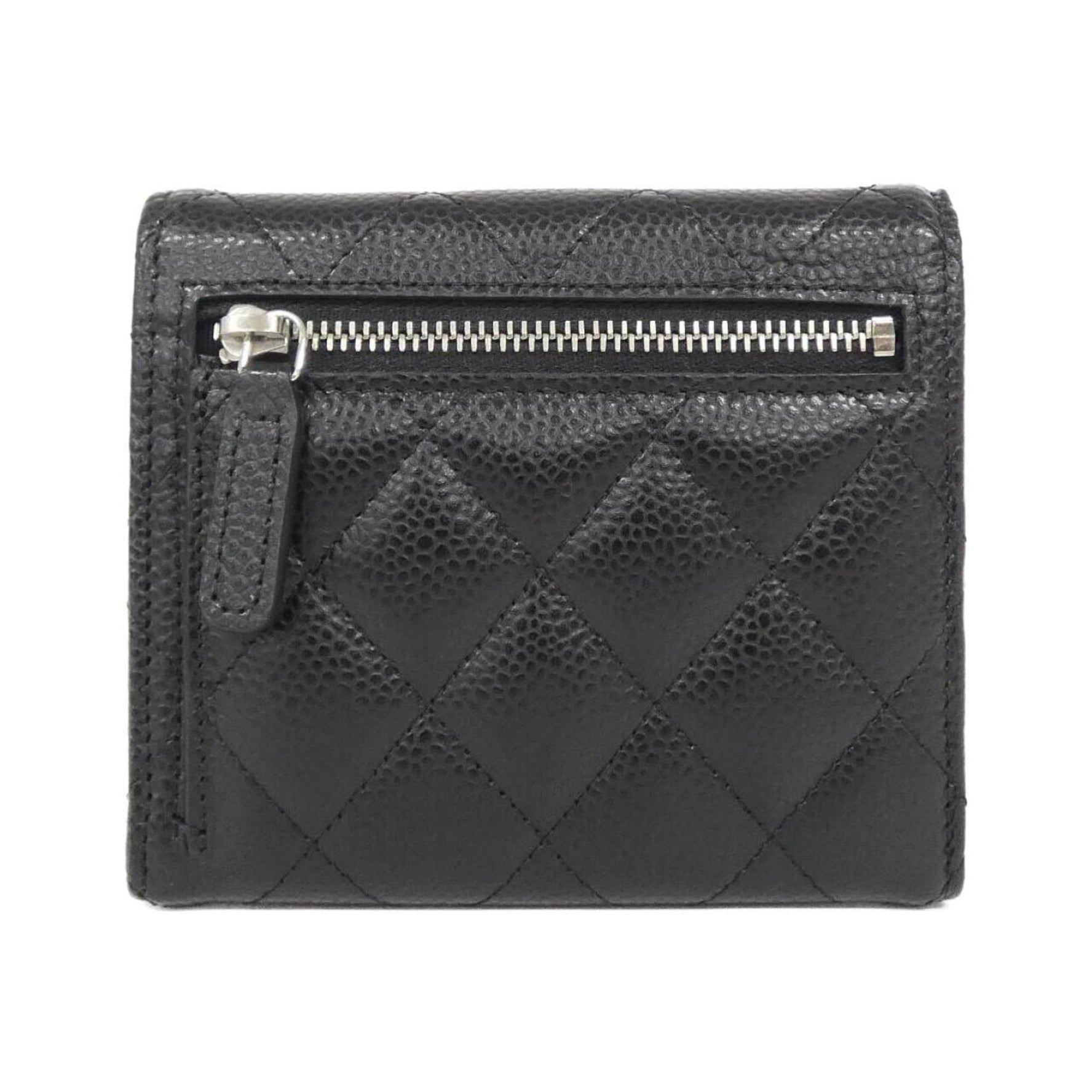 Chanel Timeless Classic Line Wallet