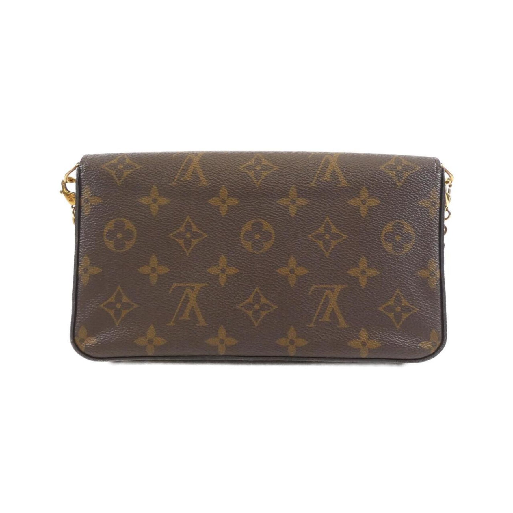 Louis Vuitton Monogram Pochette Felicie Shoulder Bag