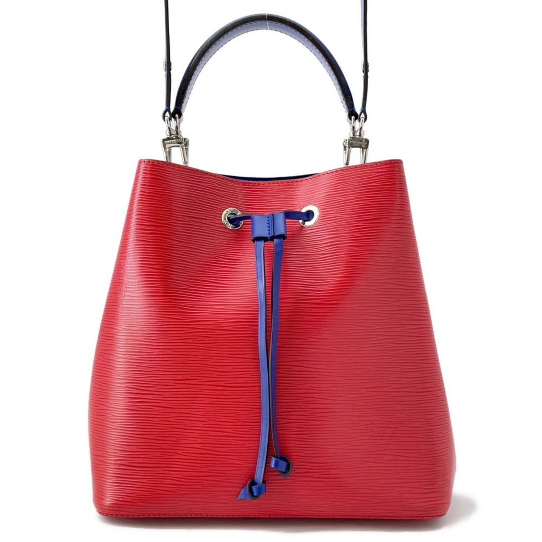 Louis Vuitton Epi NeoNoe Handbag LOUIS VUITTON Red