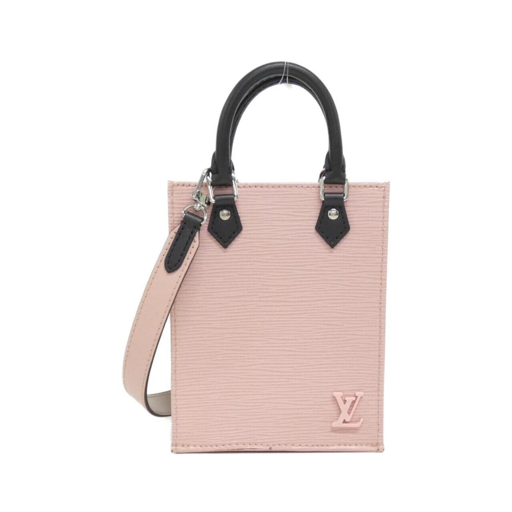 Louis Vuitton Epi Petite Sac Plat Shoulder Bag