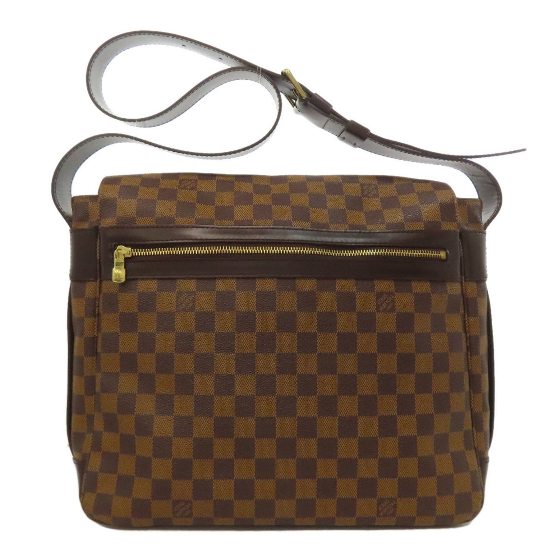 Louis Vuitton Bastille Shoulder Bag Damier Canvas LOUIS VUITTON