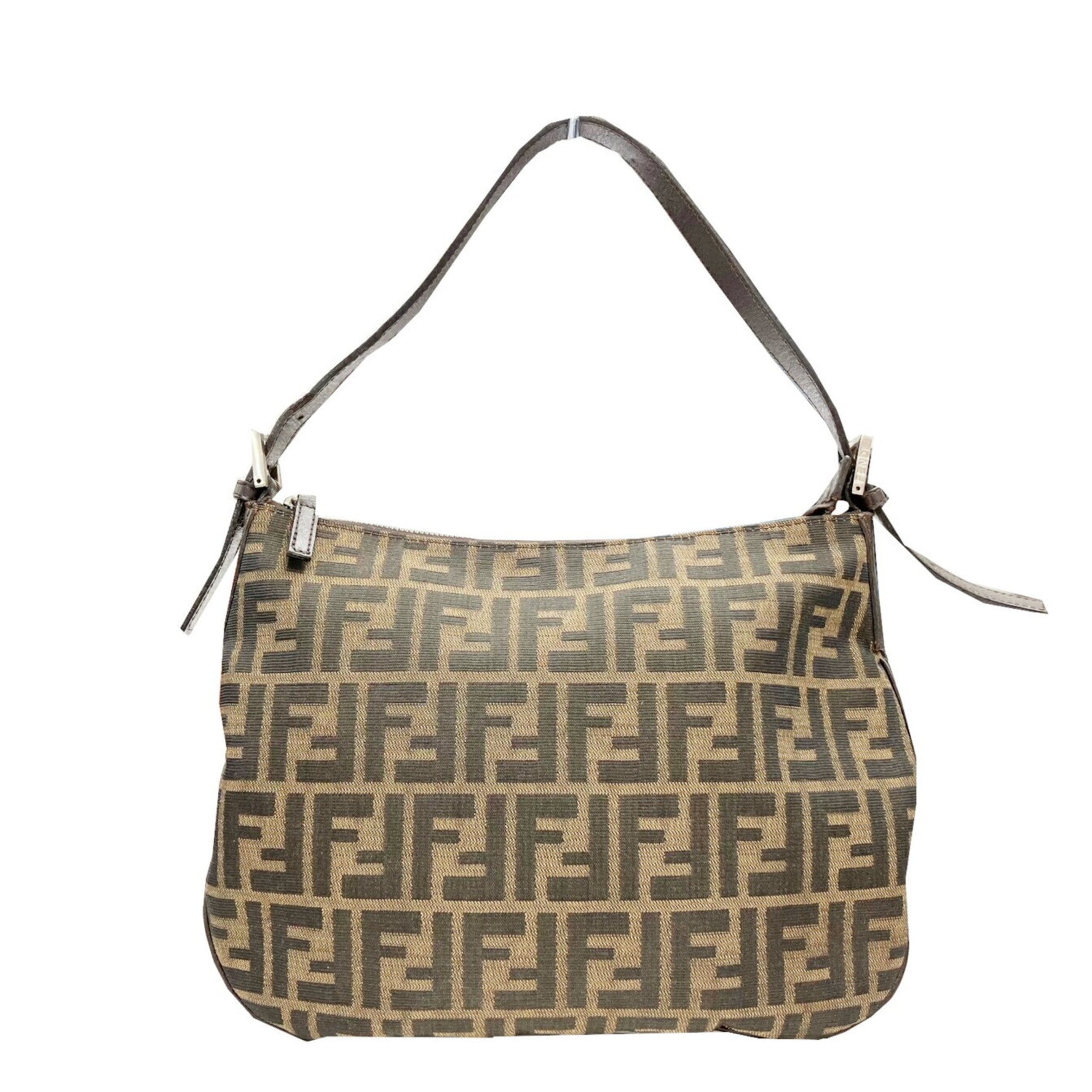 FENDI Zucca Pattern Shoulder Bag